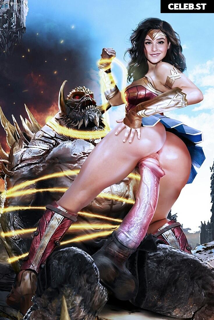 Gal Gadot Image 3373445