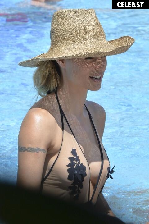 Michelle Hunziker Image 3378763