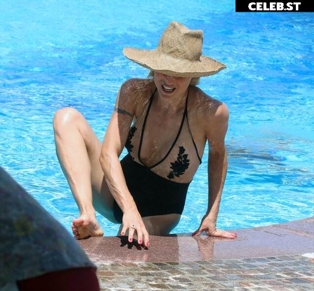 Michelle Hunziker Image 3378767