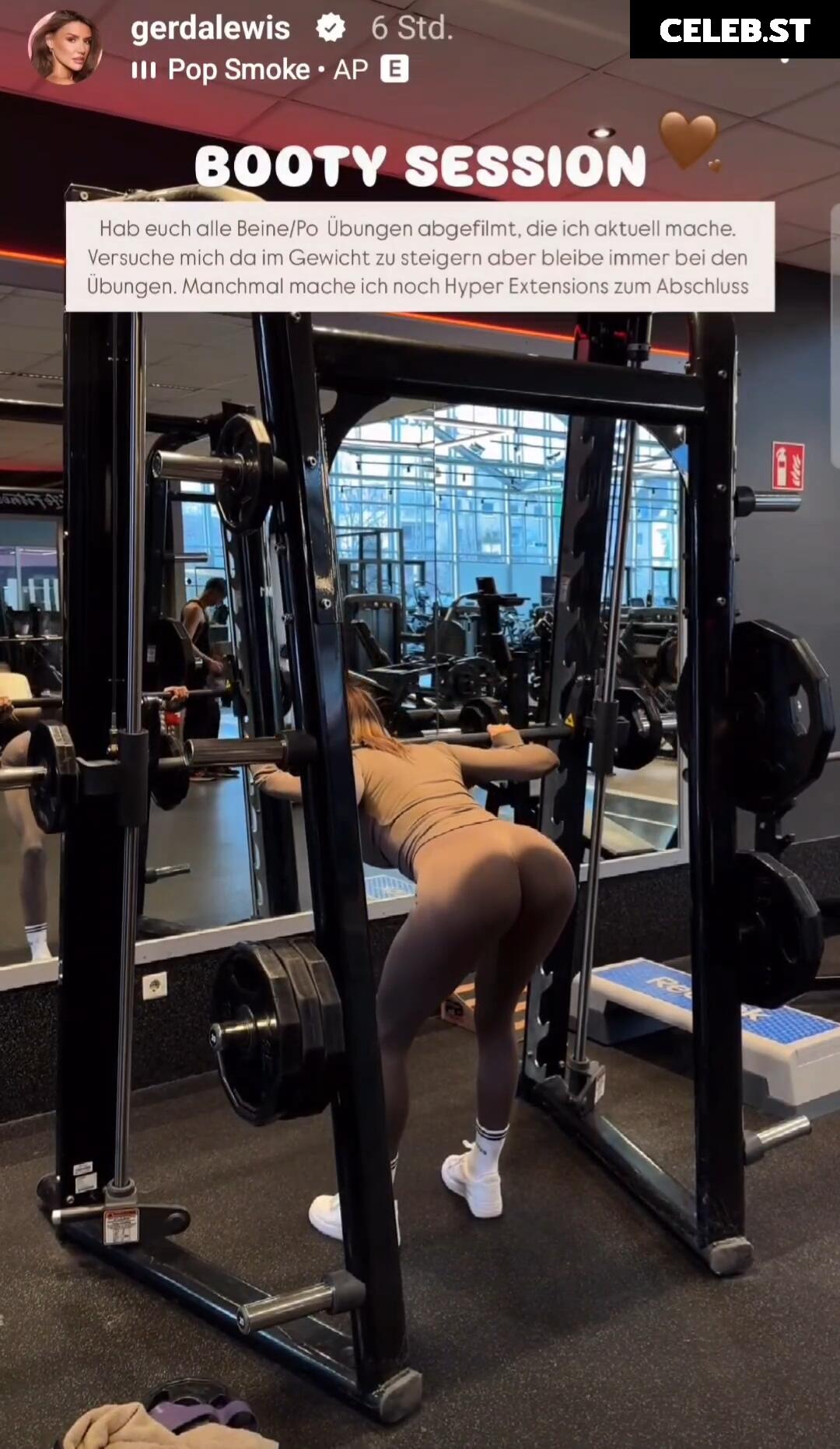 Gerda Lewis Image 3378145