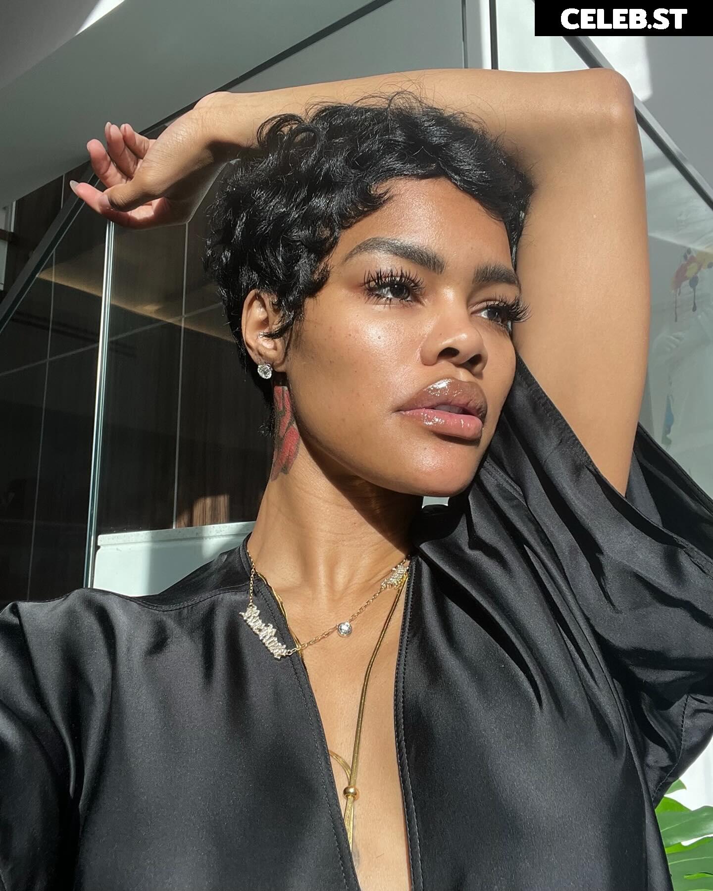 Teyana Taylor Image 3378936
