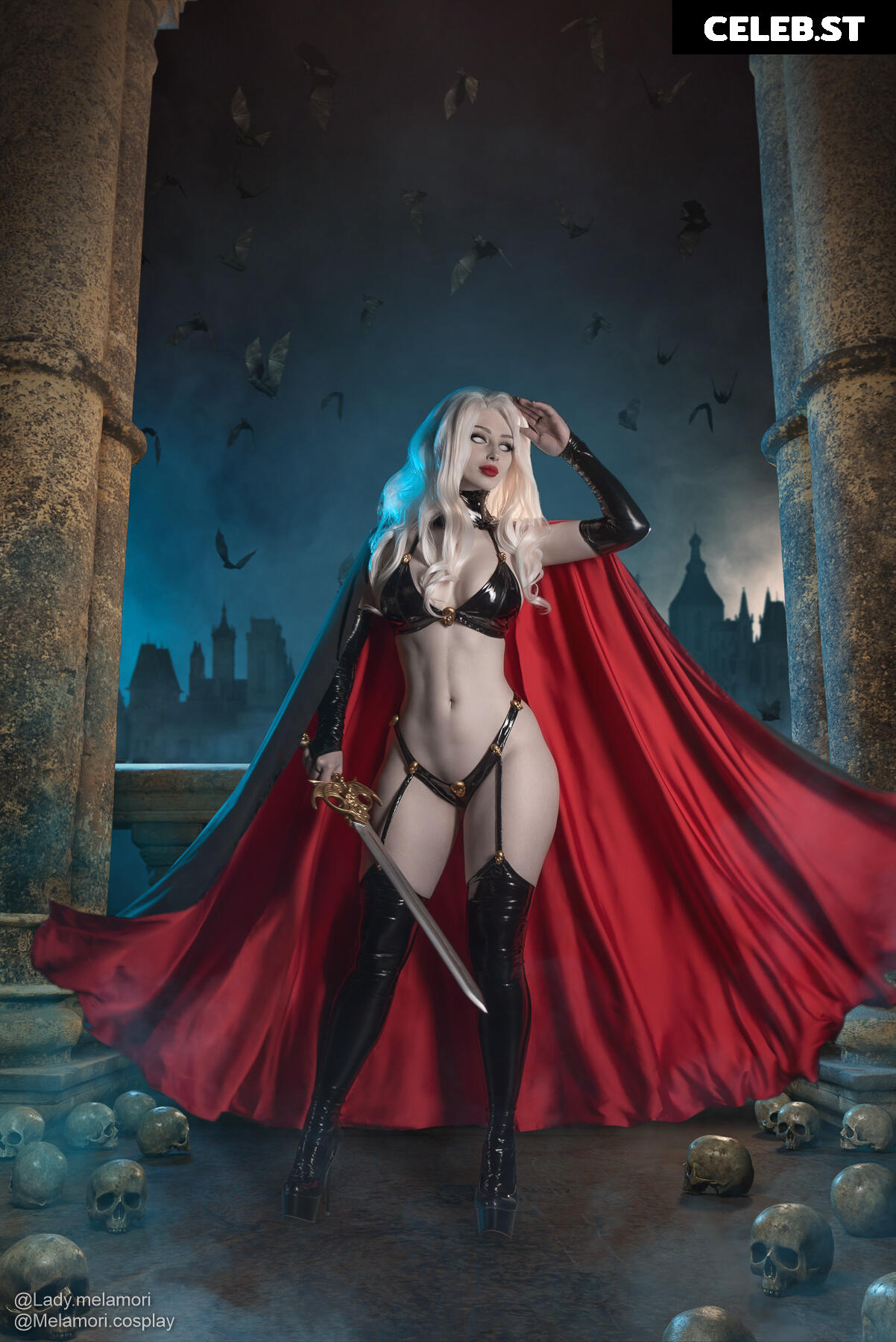 Lady Melamori Image 3342176