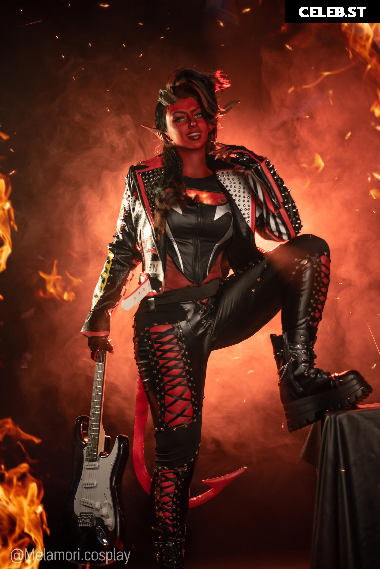 Lady Melamori Image 3331040