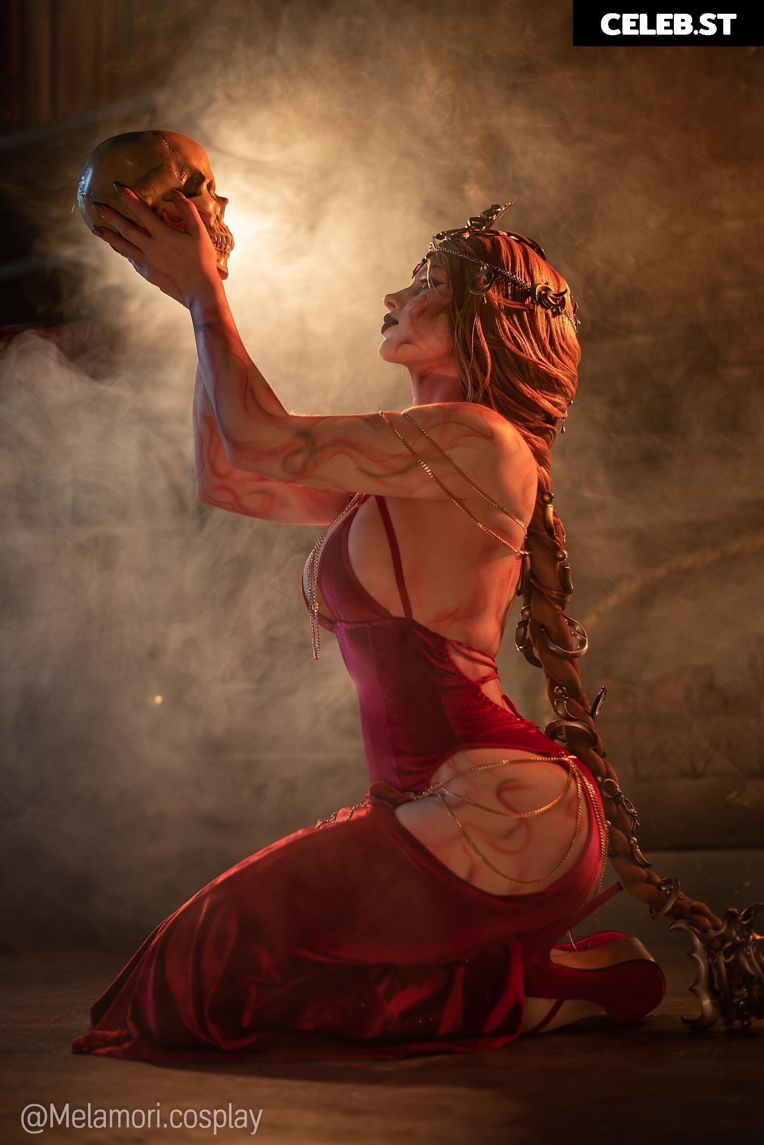 Lady Melamori Image 3332471