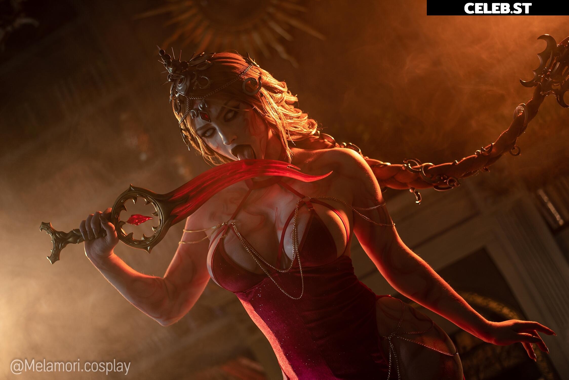 Lady Melamori Image 3332752