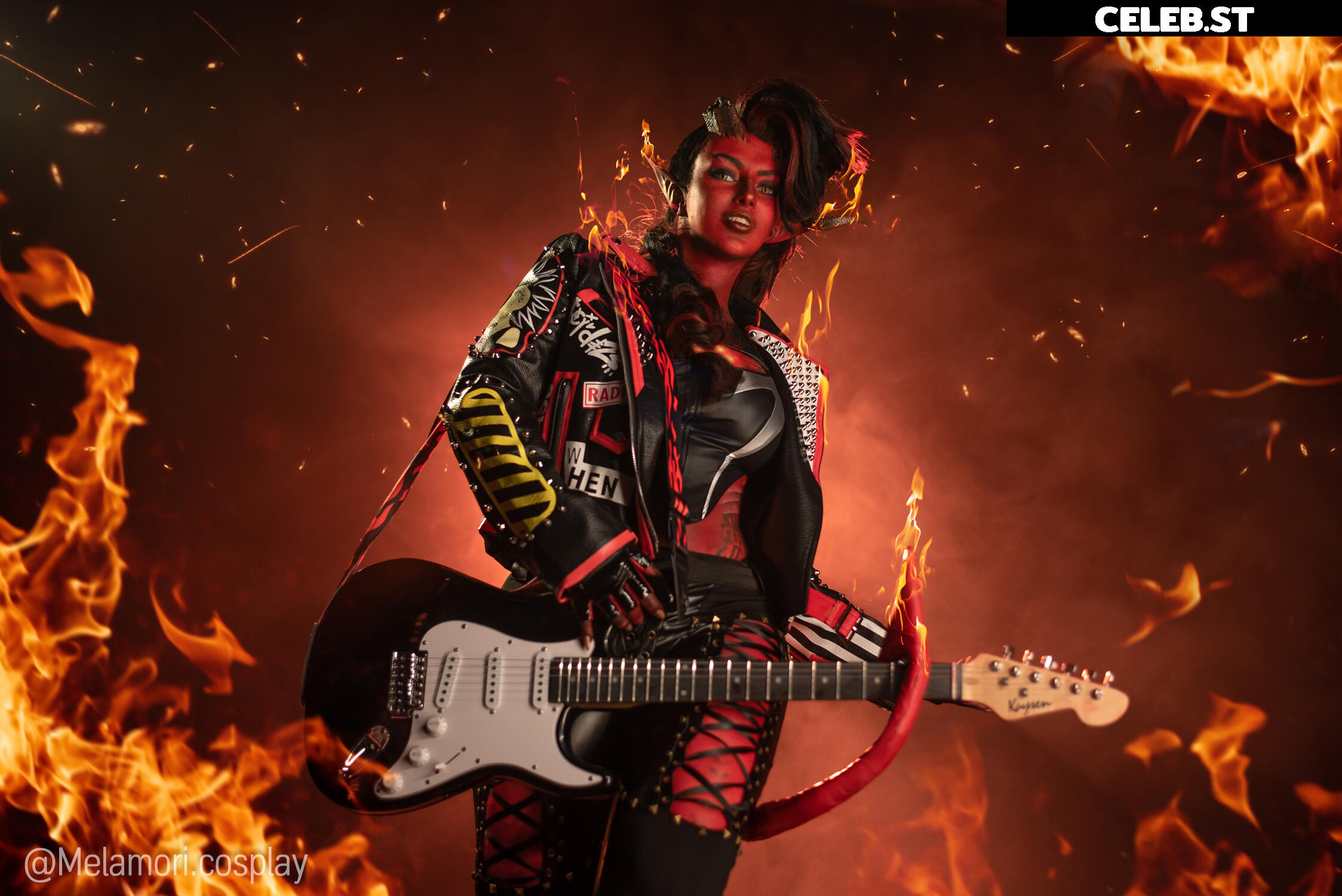 Lady Melamori Image 3330890