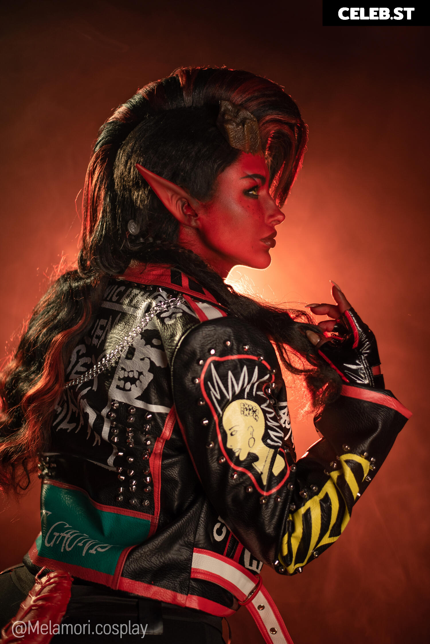 Lady Melamori Image 3330817