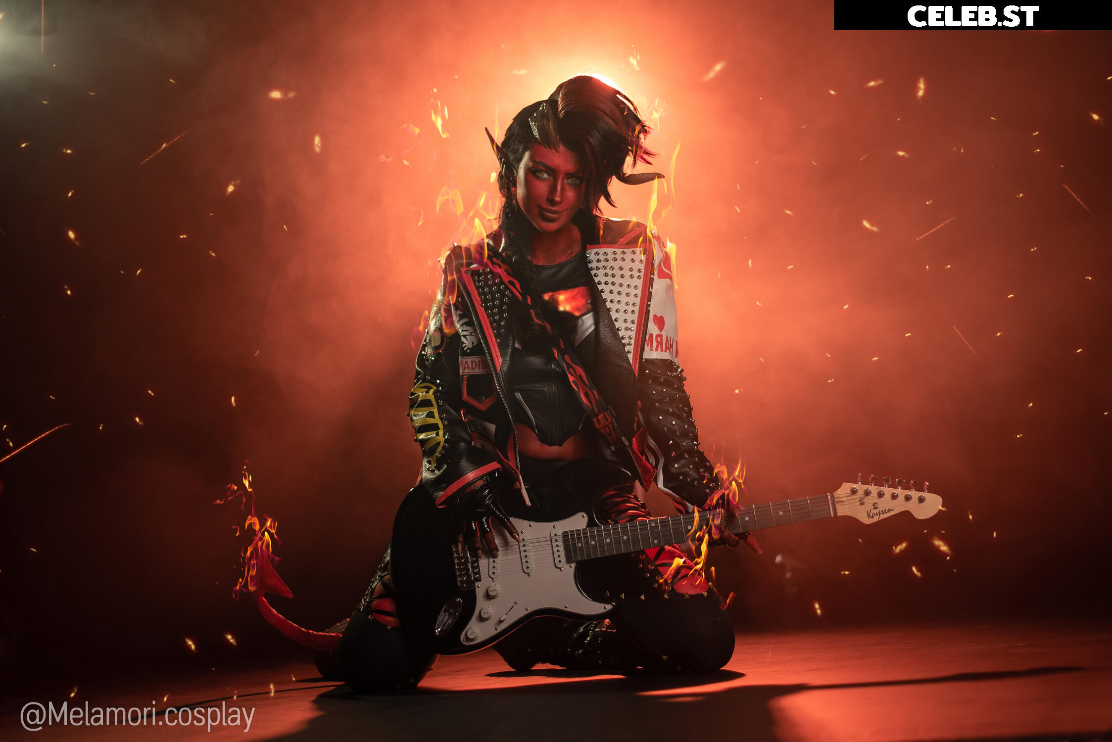 Lady Melamori Image 3330732