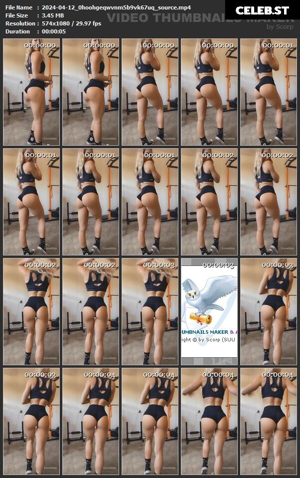 Livvalittle / livvfit / fitdonk Image 3301407