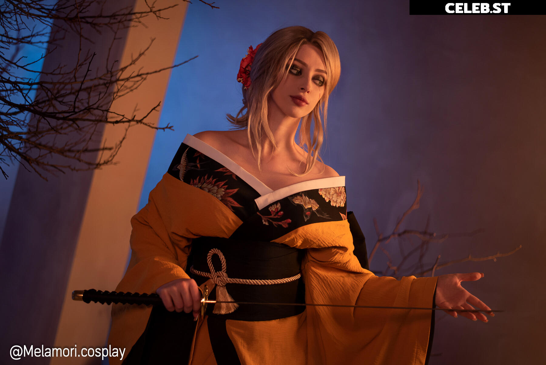 Lady Melamori Image 3308935