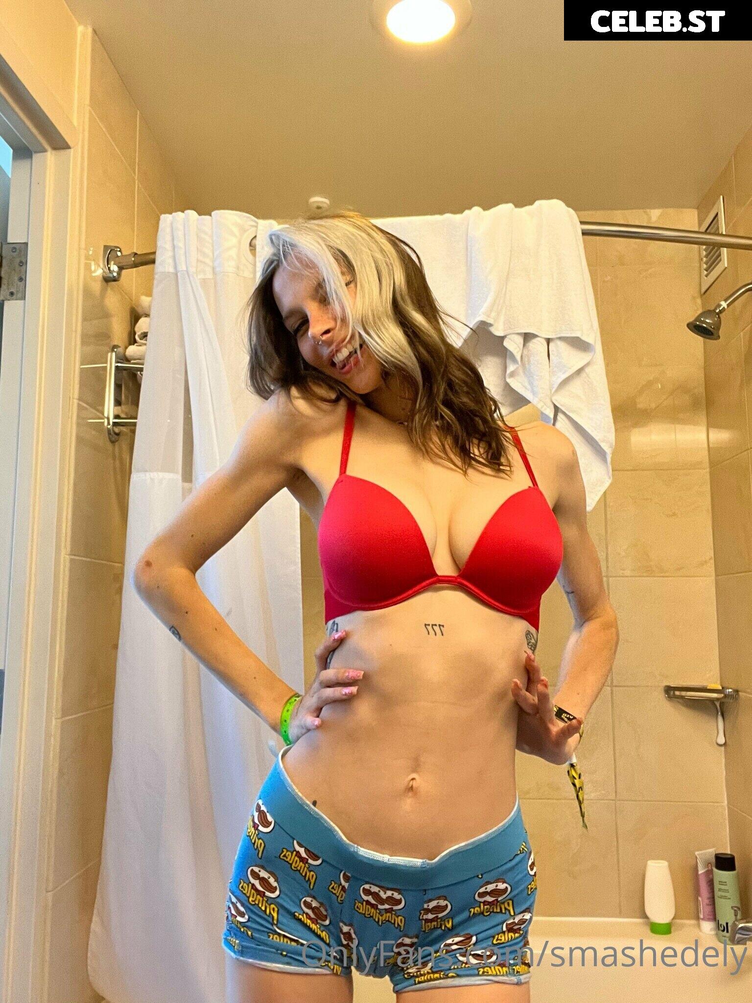 Smashedely - Ashley Matheson Image 3896537