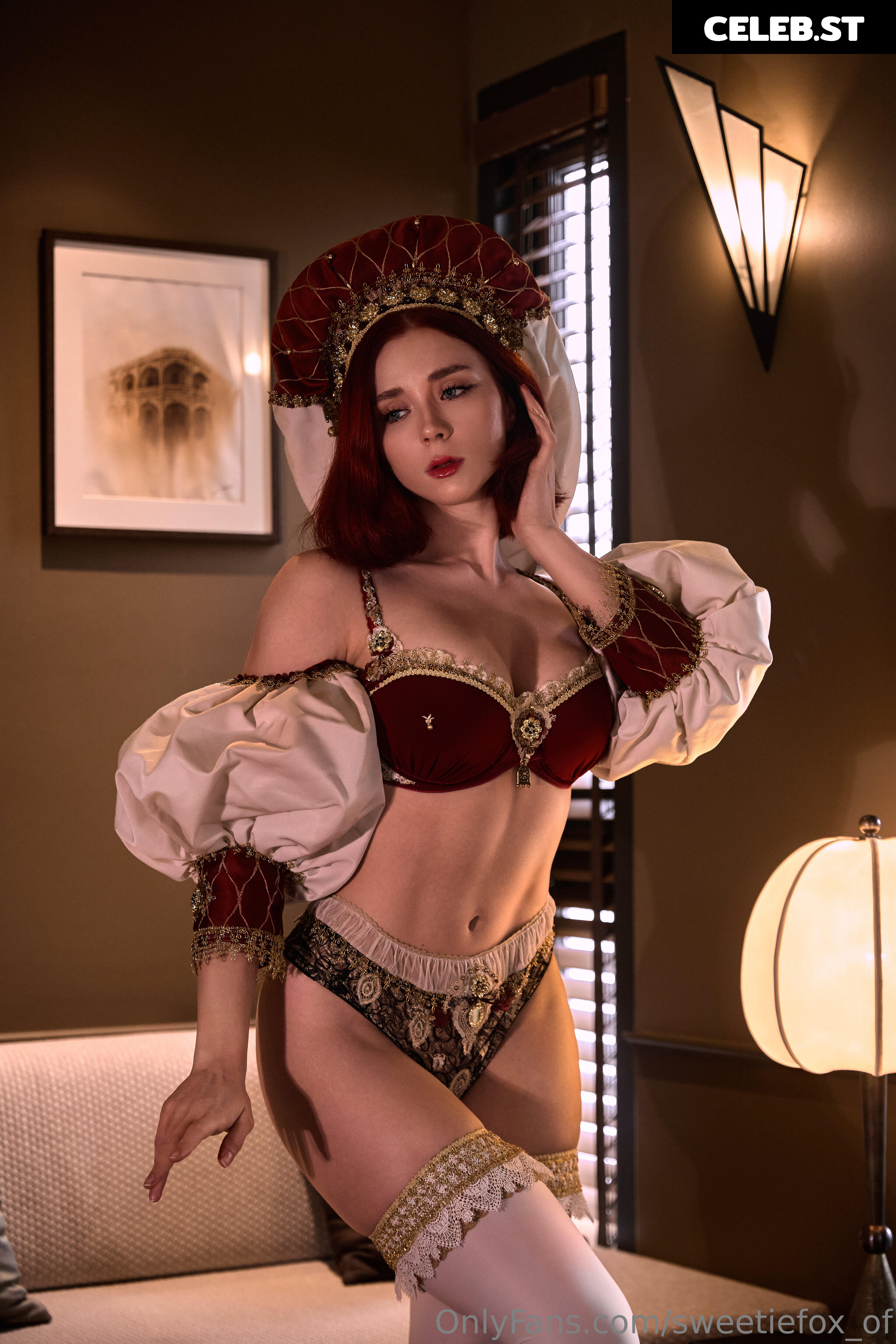 Sweetie Fox / MoonFleur Image 3885043