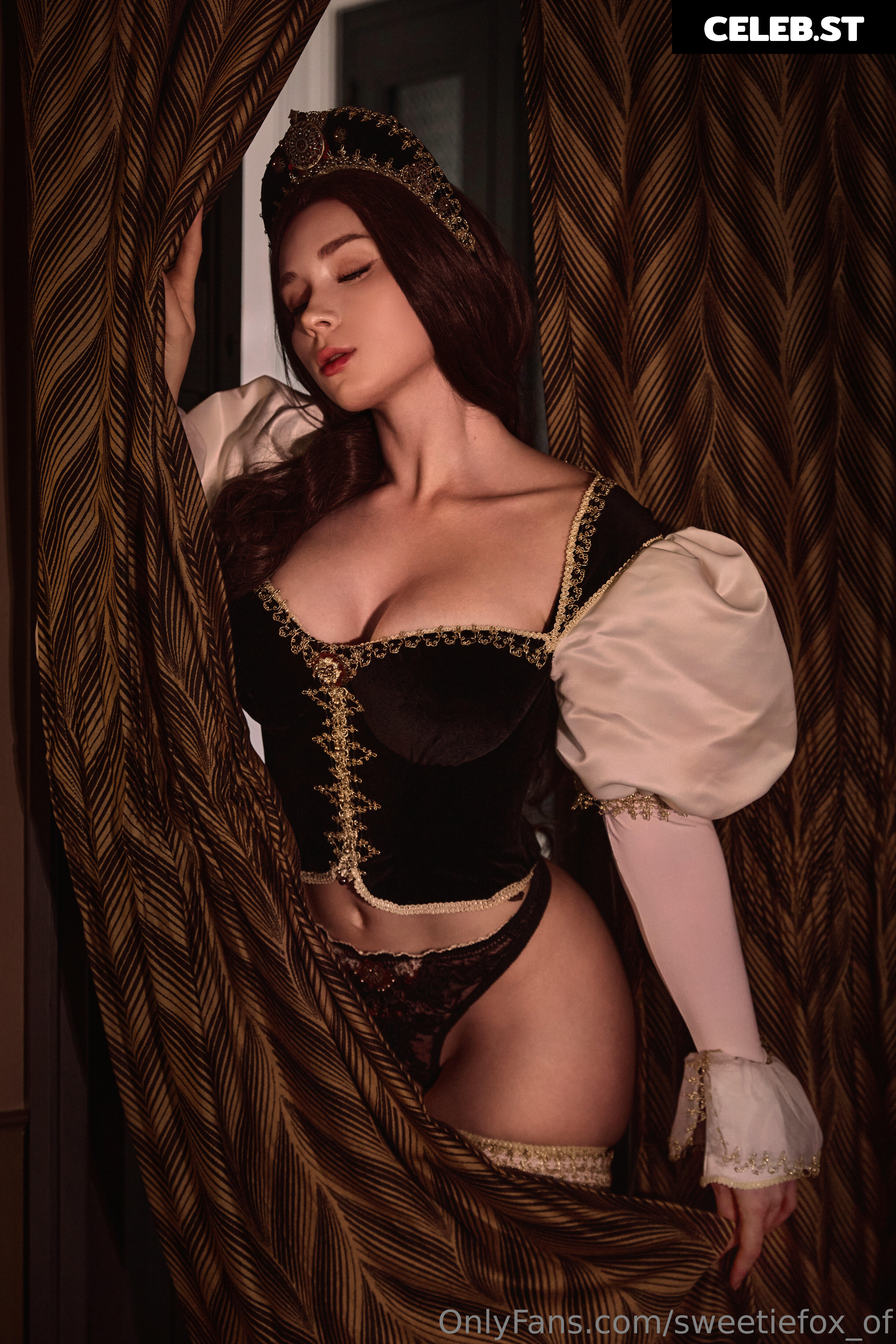 Sweetie Fox / MoonFleur Image 3887163