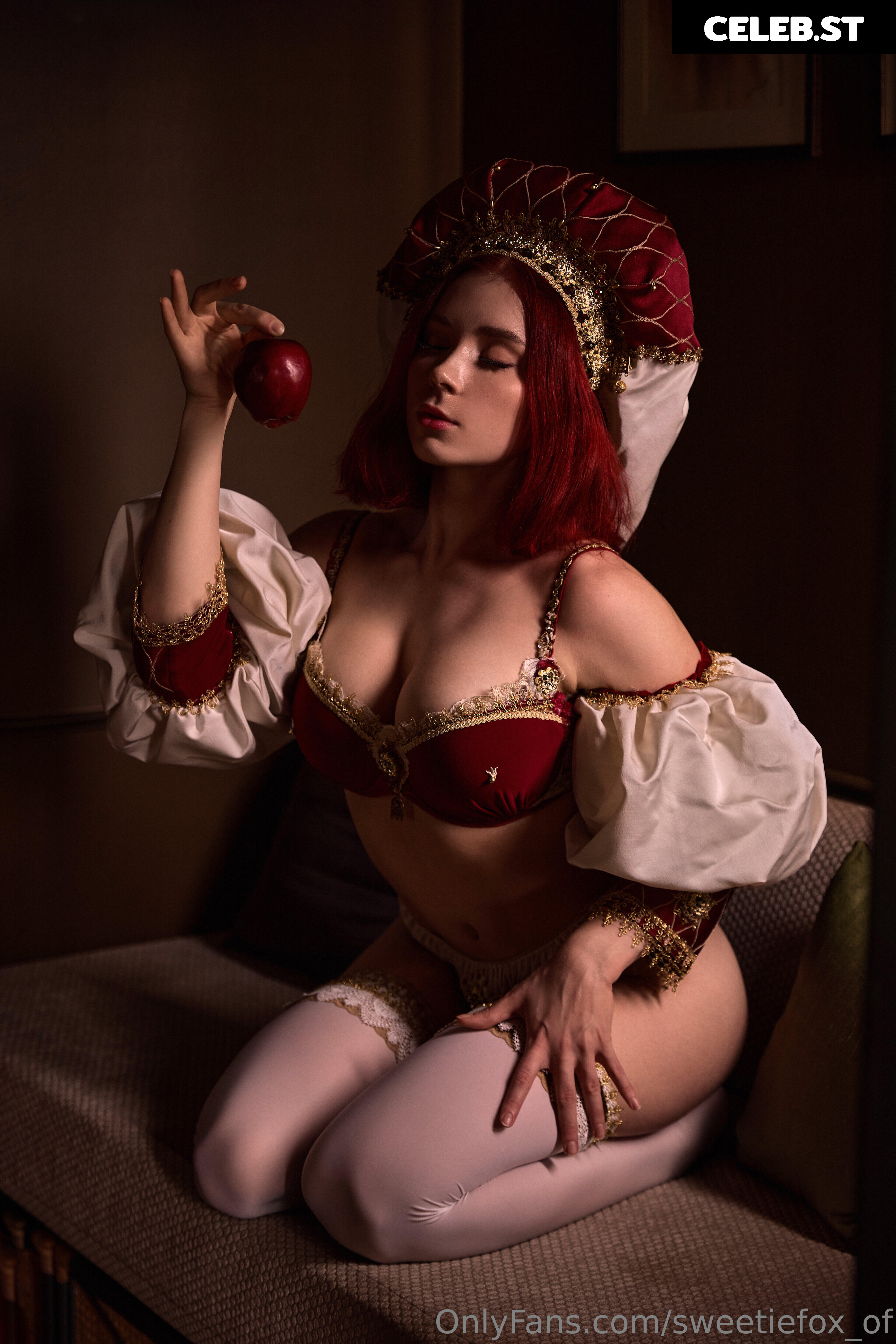 Sweetie Fox / MoonFleur Image 3884918