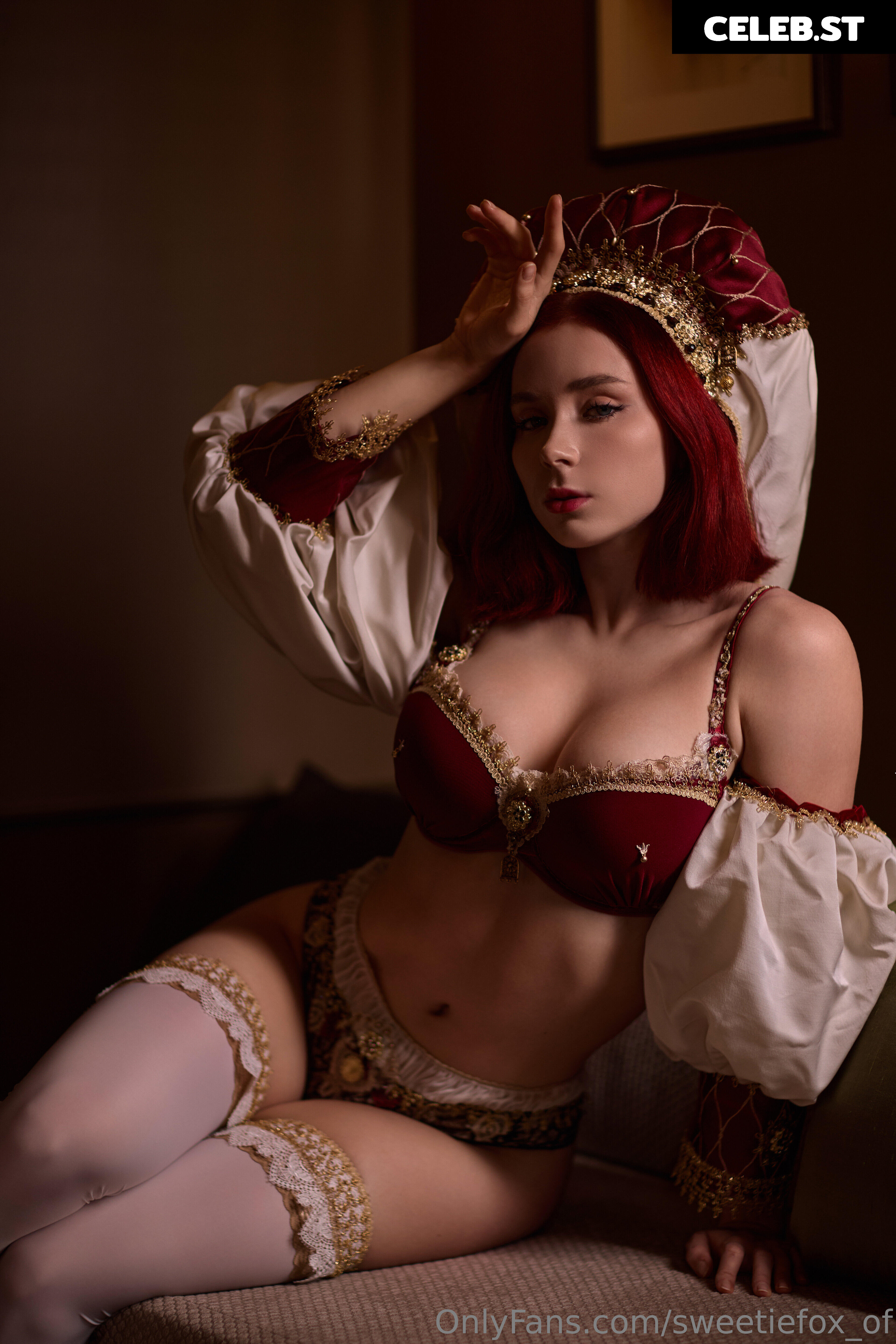 Sweetie Fox / MoonFleur Image 3884933