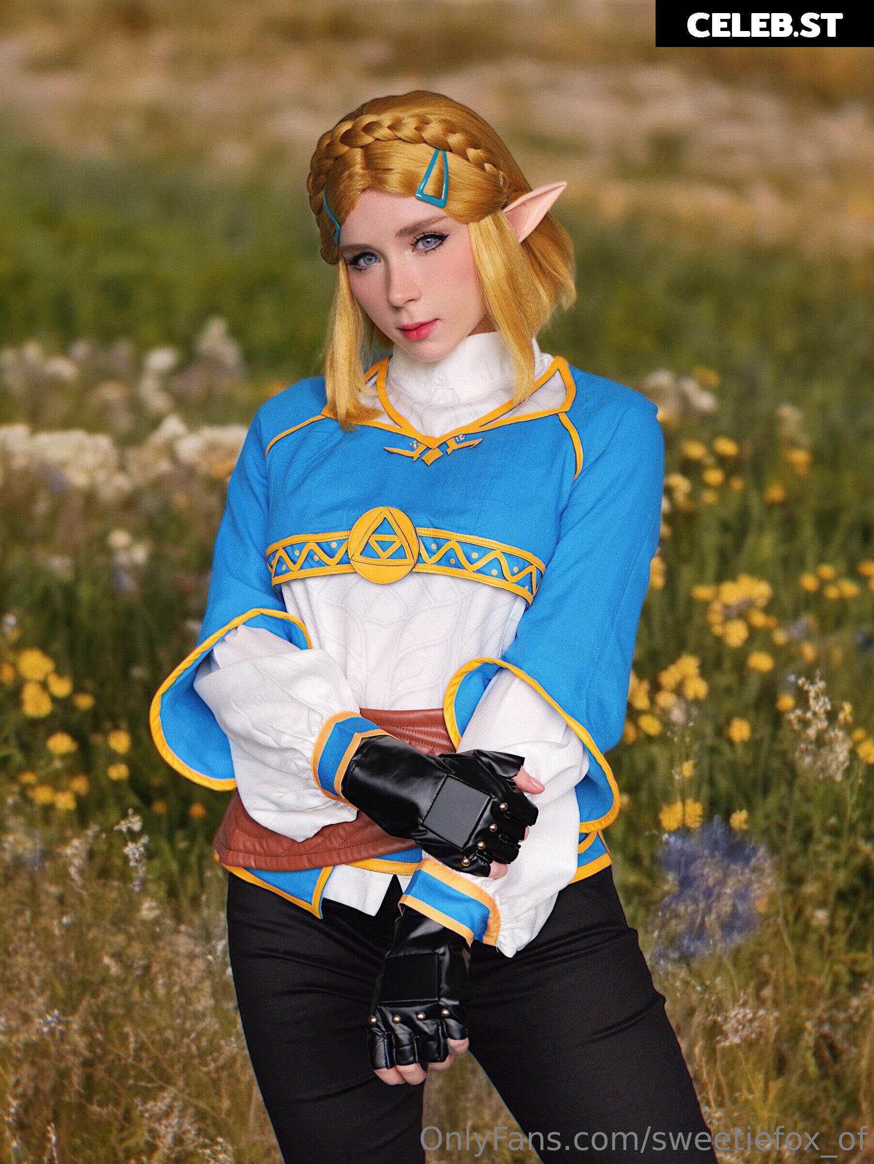 Sweetie Fox / MoonFleur Image 3872212