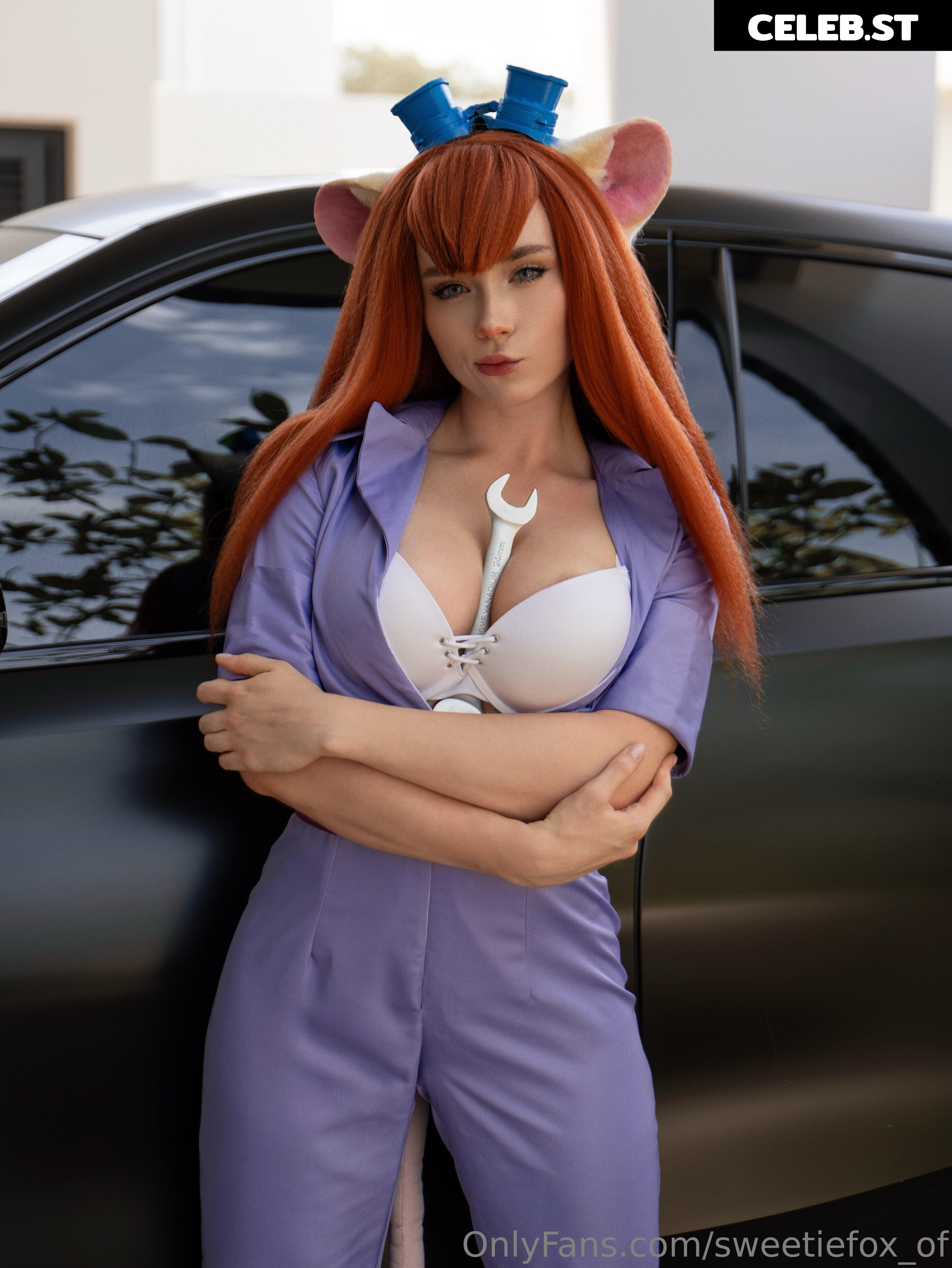 Sweetie Fox / MoonFleur Image 3879939