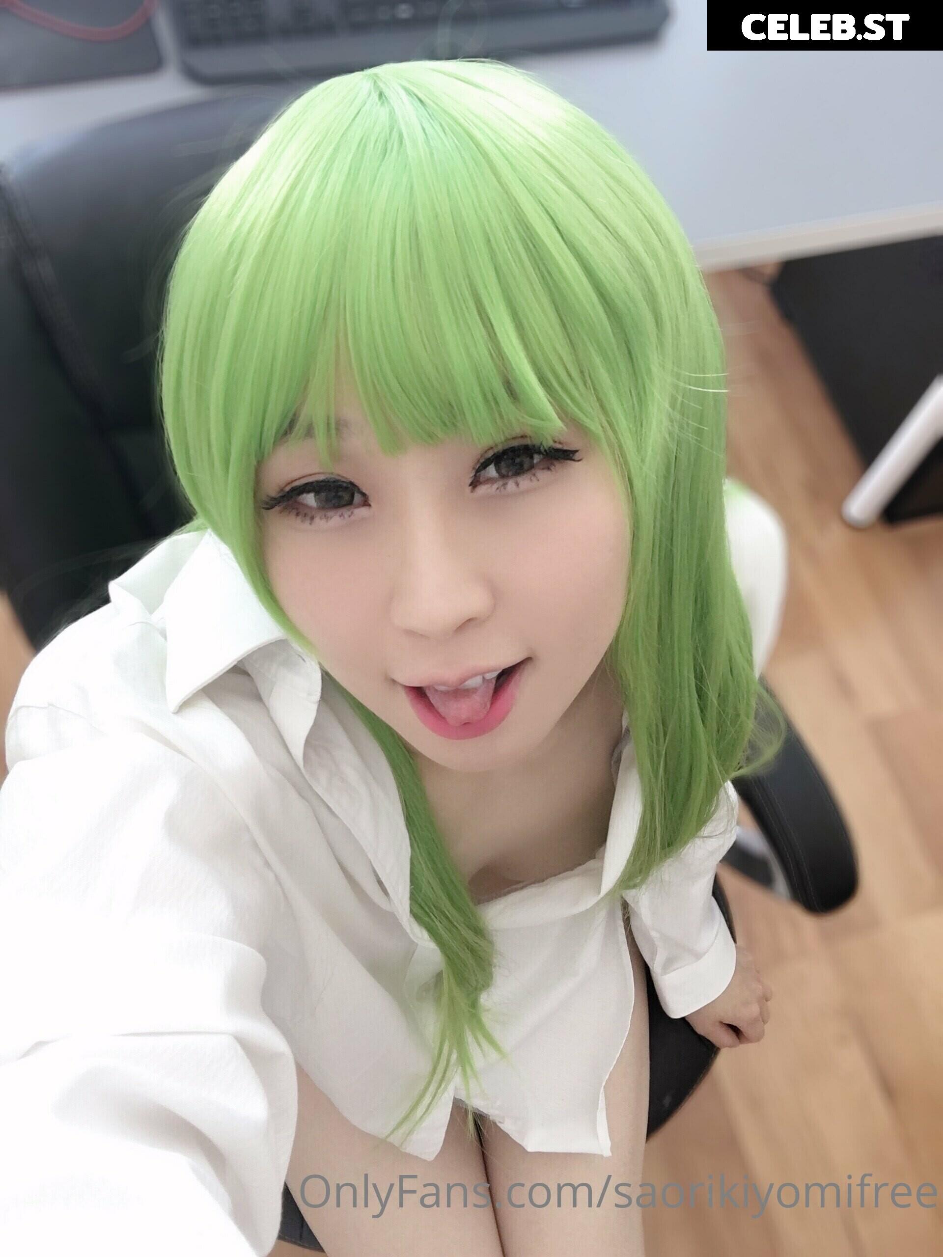 Saori Kiyomi Image 3865069