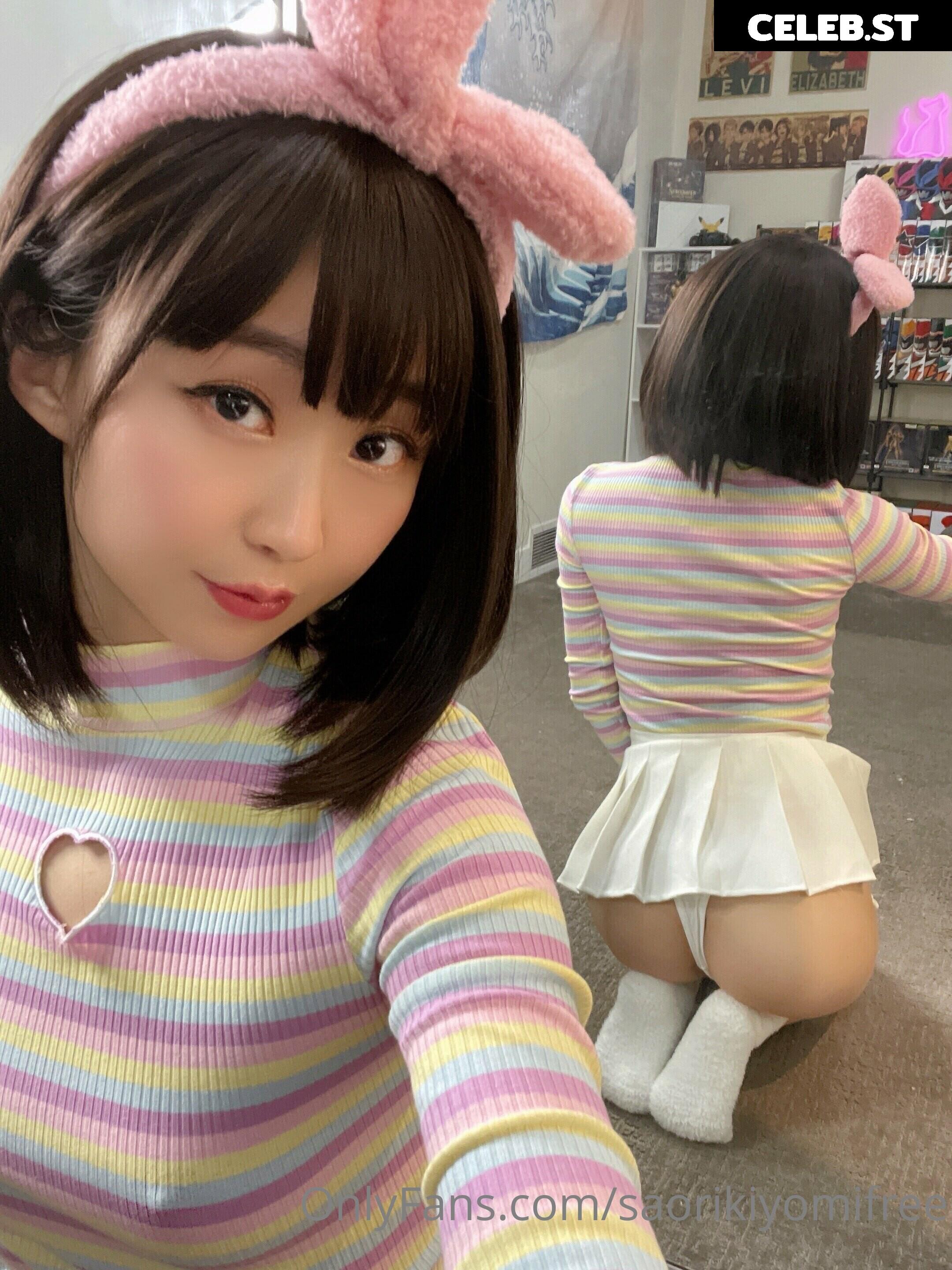 Saori Kiyomi Image 3866979