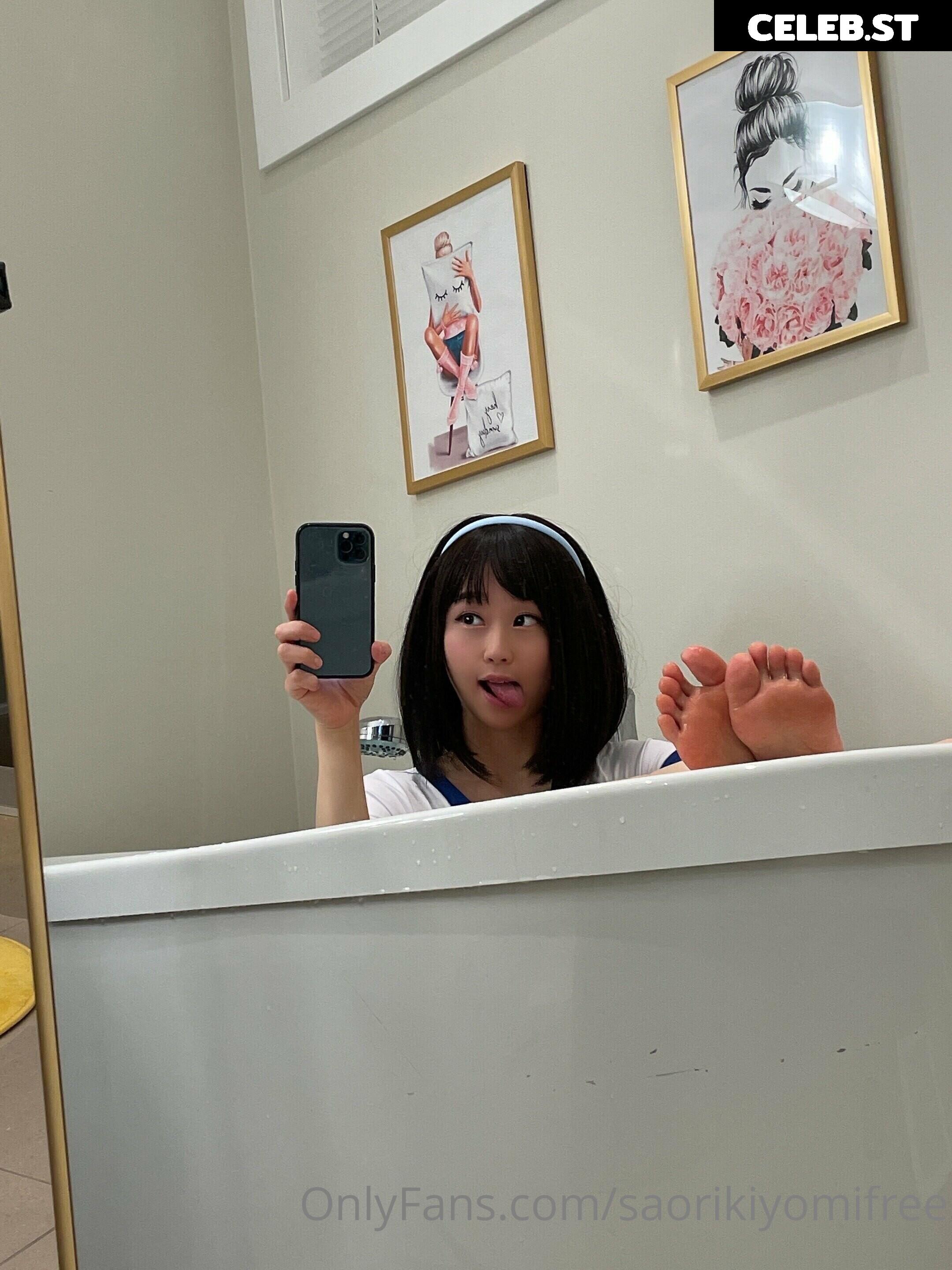 Saori Kiyomi Image 3867488