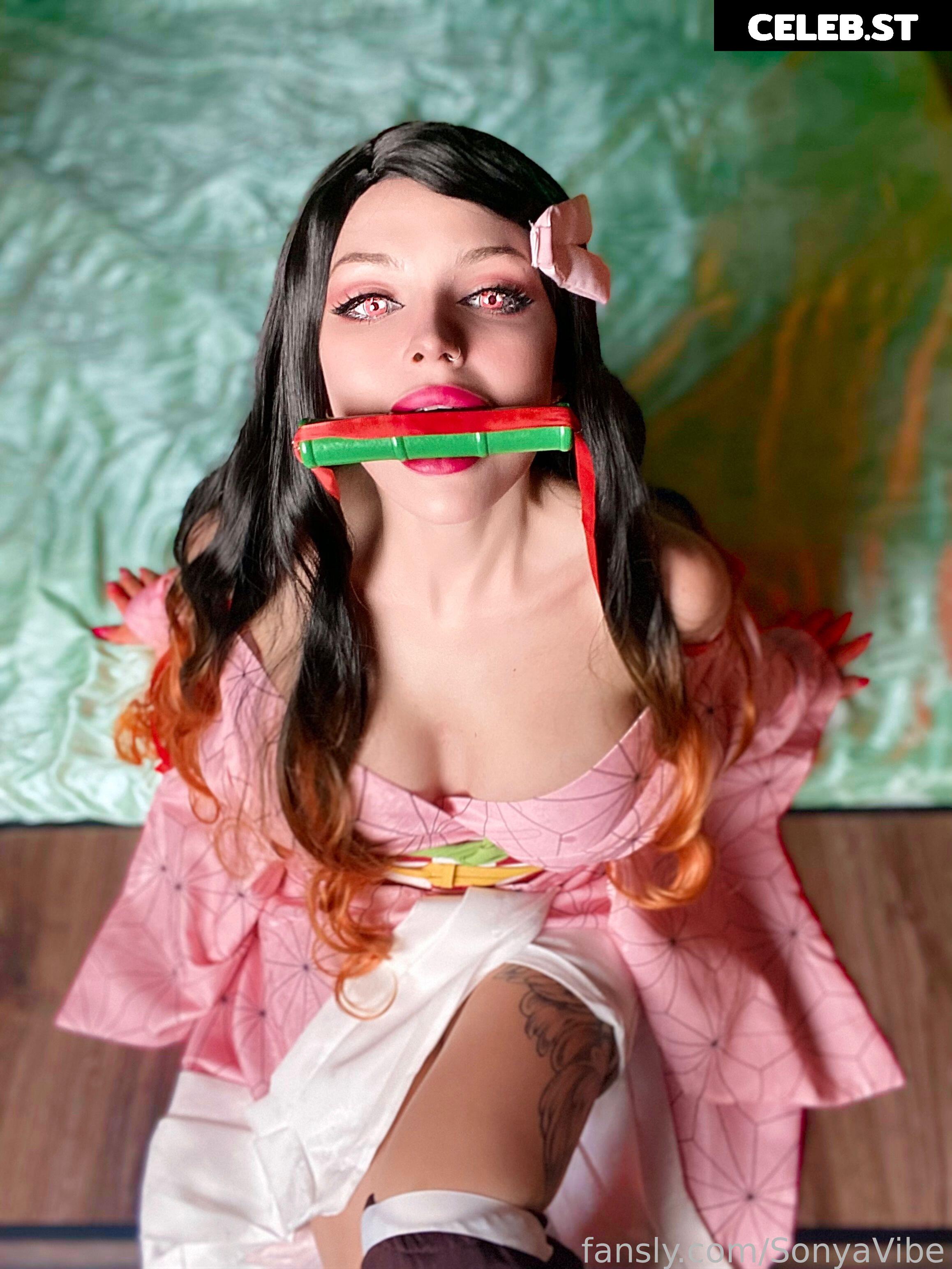 Sonya Vibe / Catch_My_Vibe Image 3845992