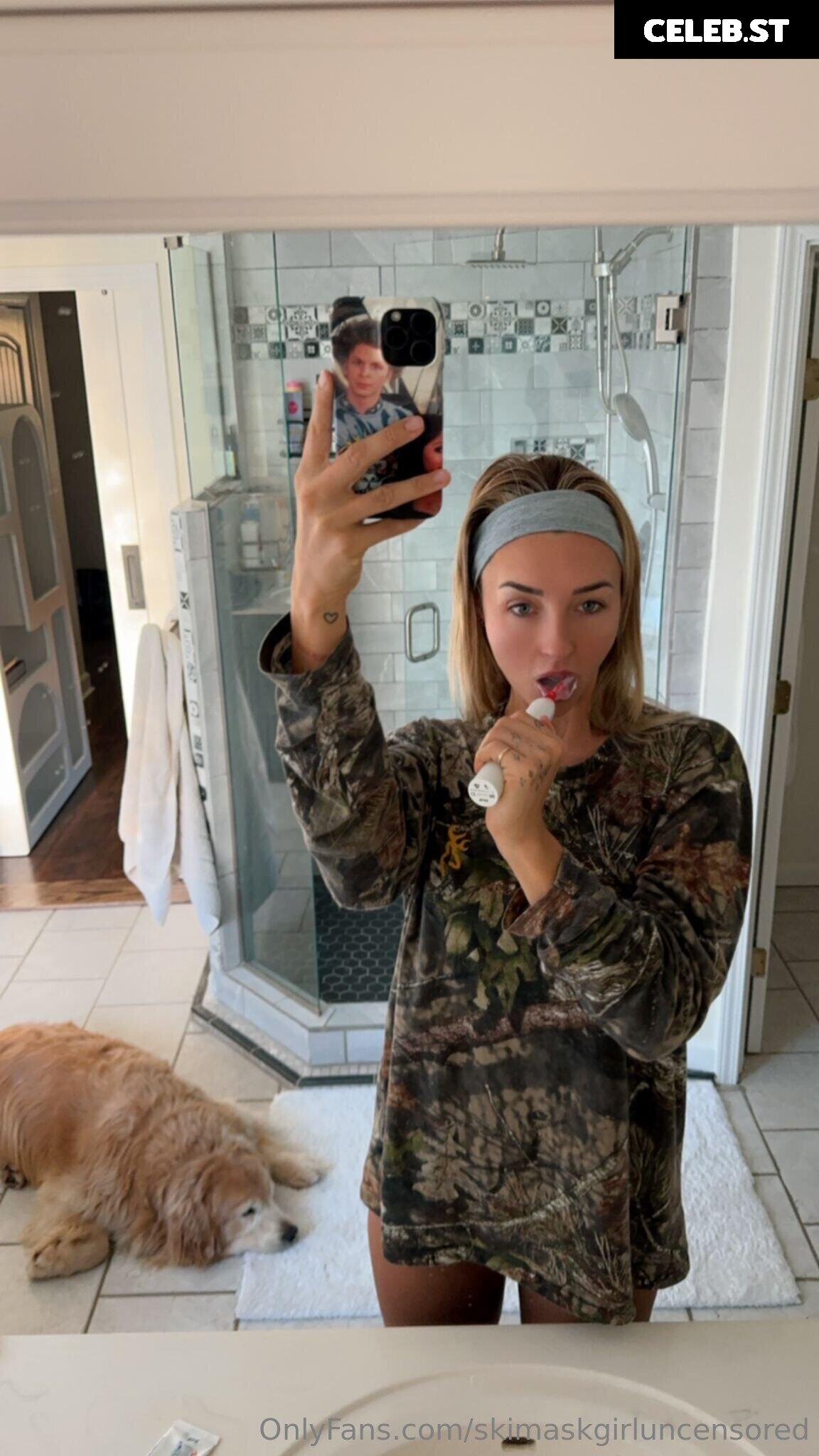 Briana Armbruster aka theskilmuskgirl Image 3841149