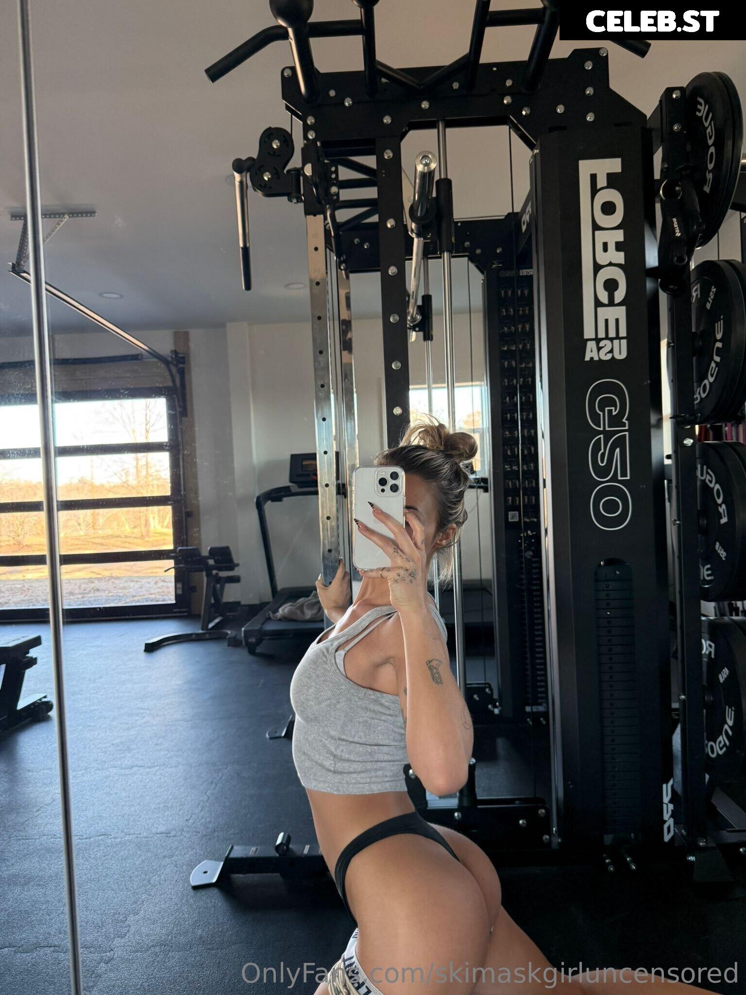 Briana Armbruster aka theskilmuskgirl Image 3842088