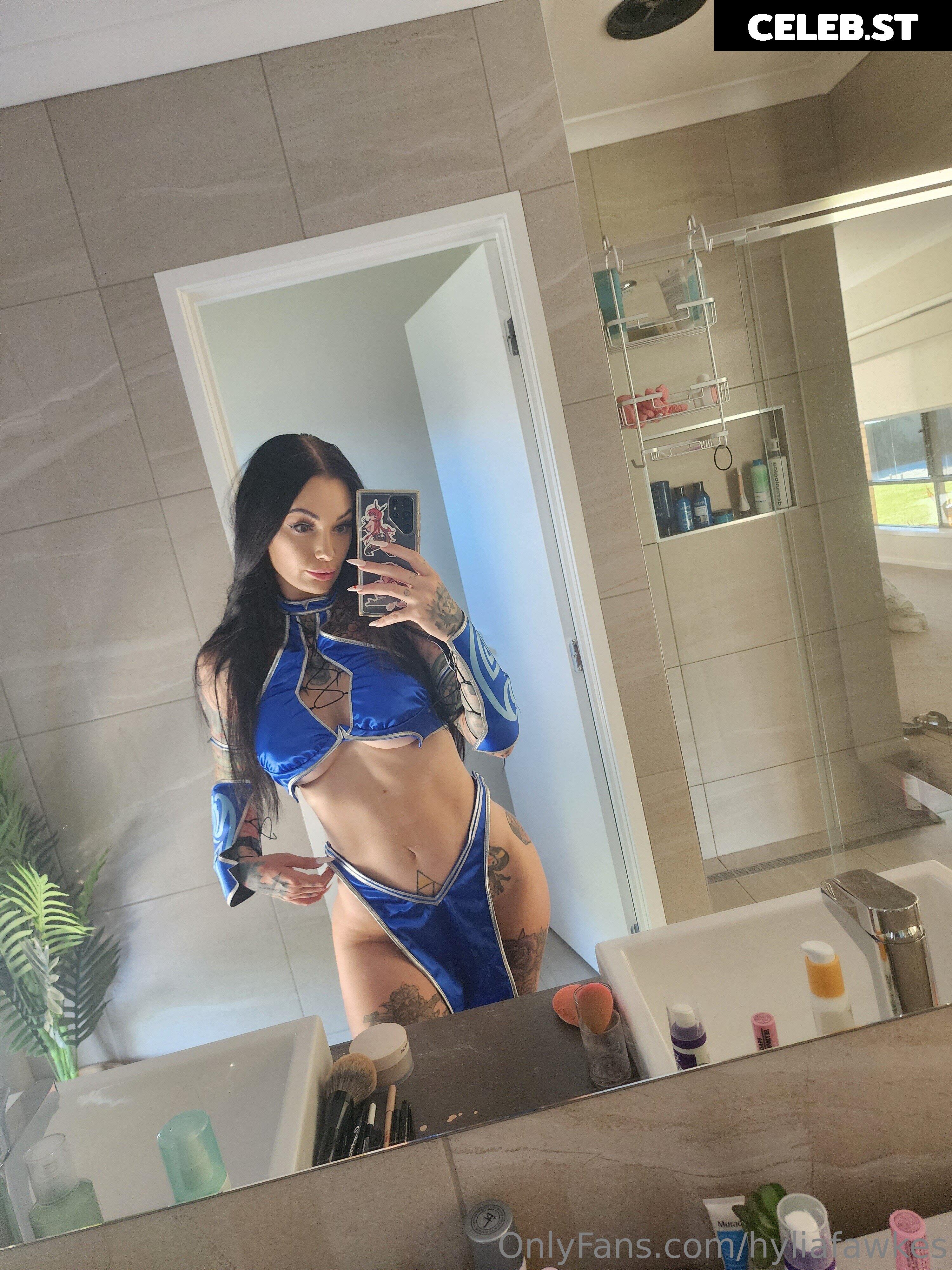 Hylia Fawkes Image 3840413