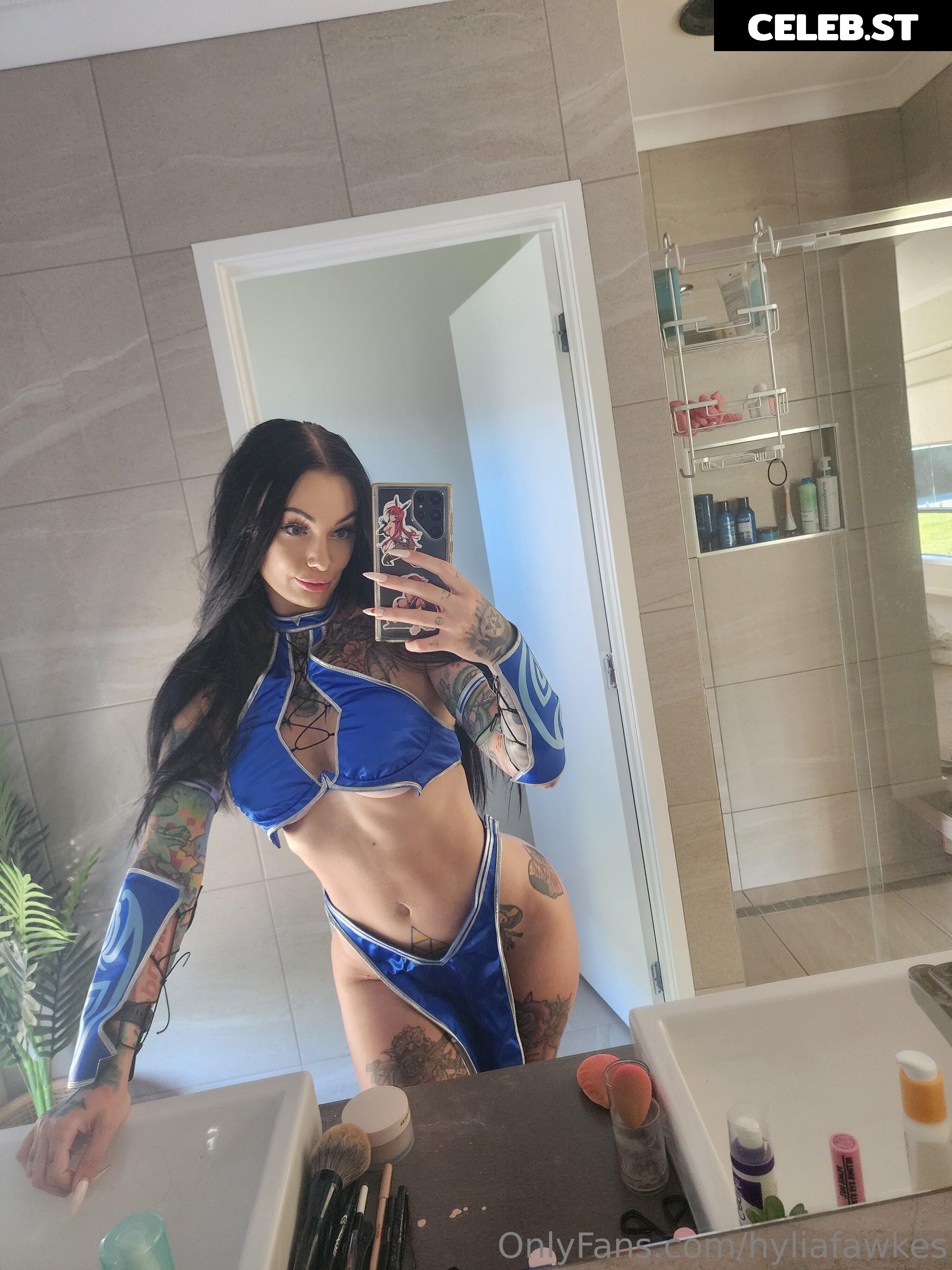 Hylia Fawkes Image 3840254