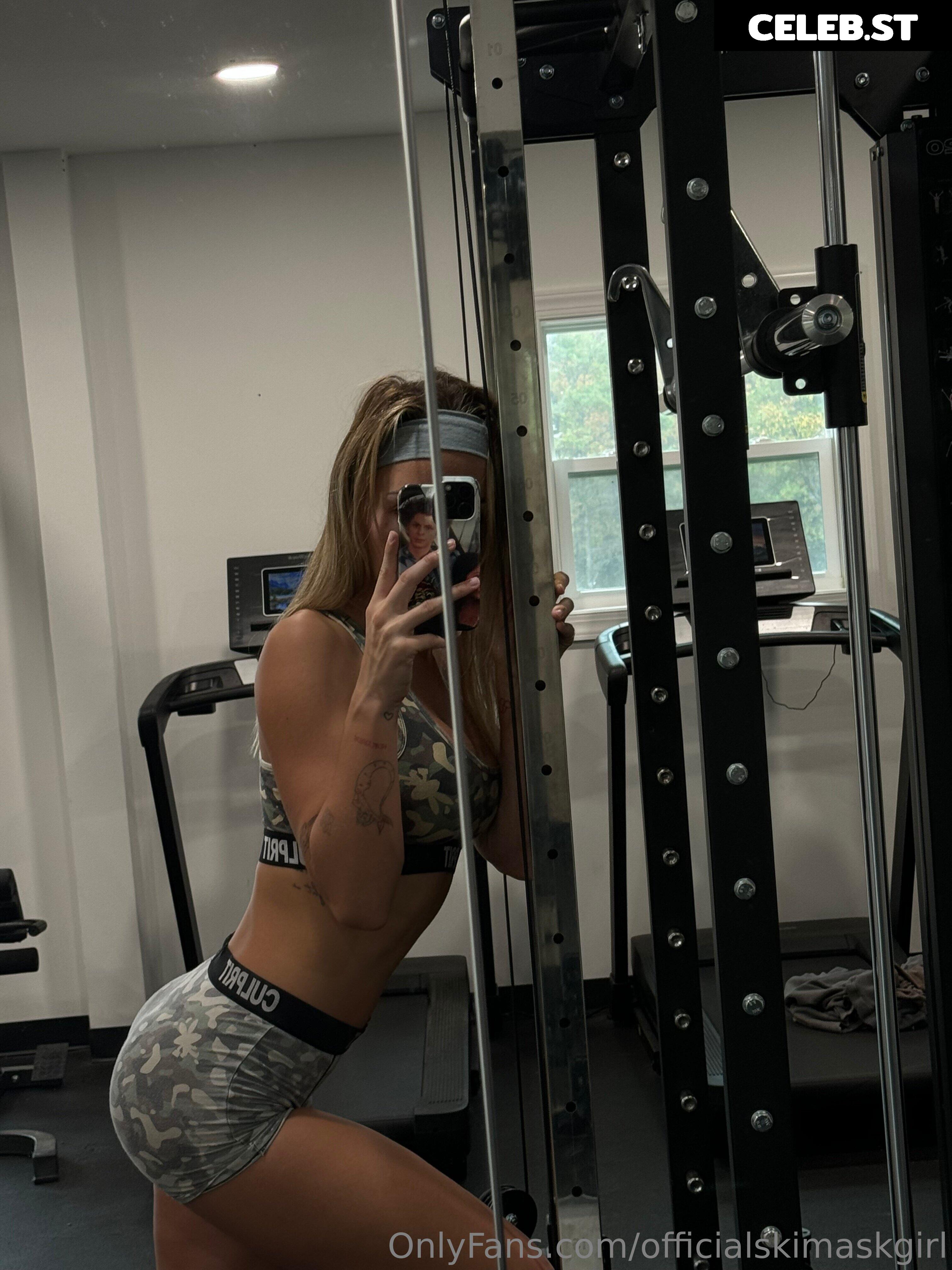 Briana Armbruster aka theskilmuskgirl Image 3836789