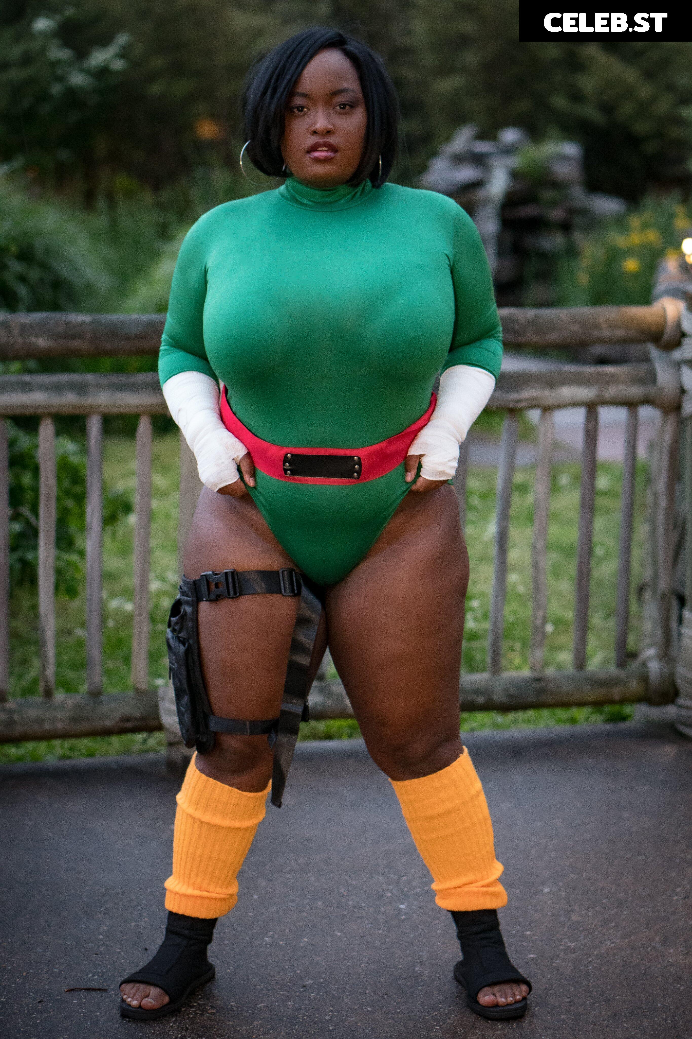 Animated_Aja/NaughtyByNelly/ThighlyInfluential Image 3837982