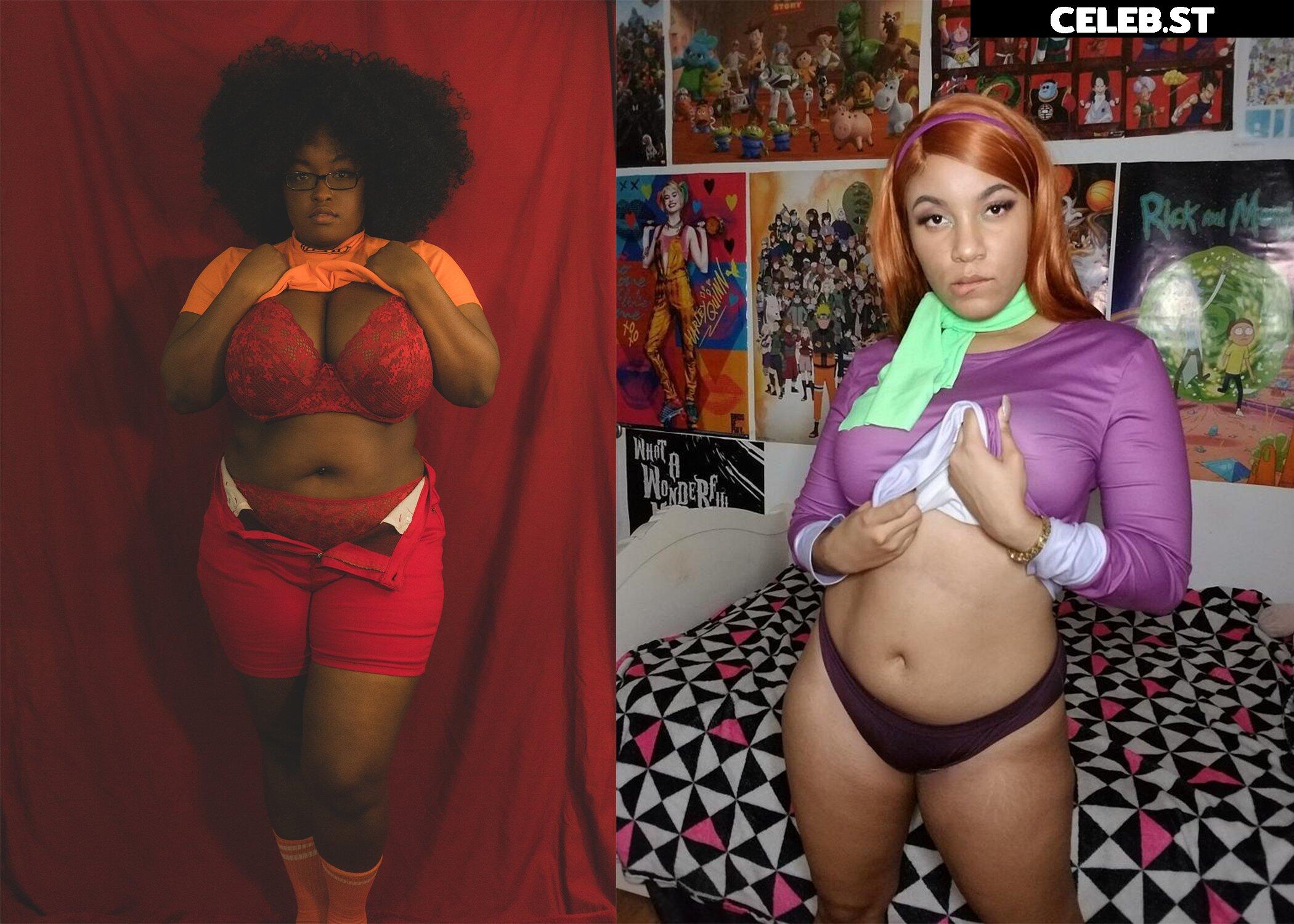 Animated_Aja/NaughtyByNelly/ThighlyInfluential Image 3833430