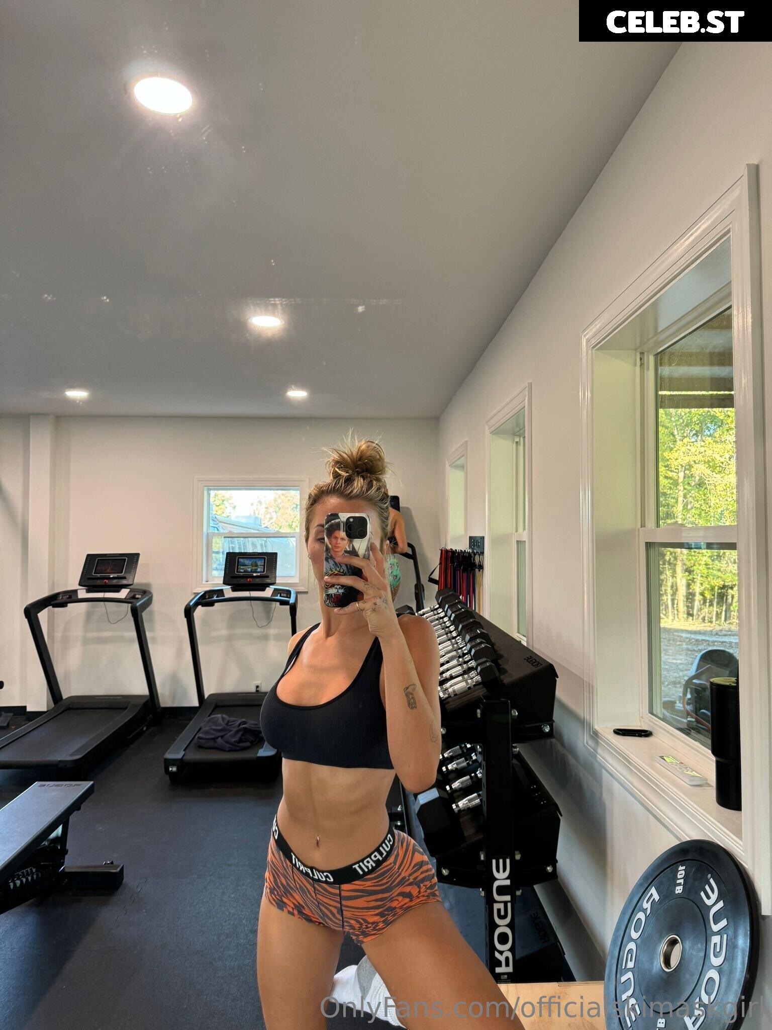 Briana Armbruster aka theskilmuskgirl Image 3830520