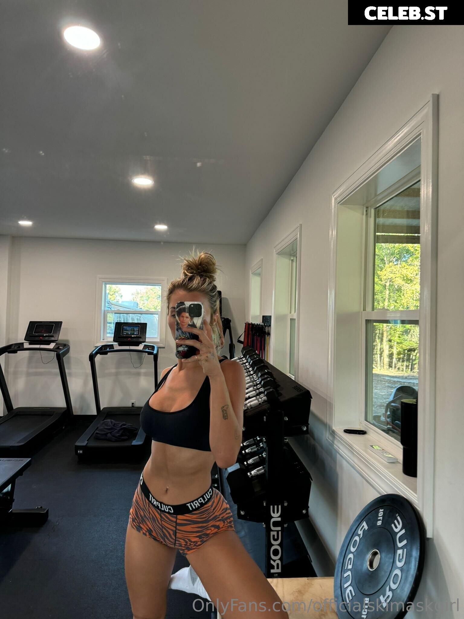 Briana Armbruster aka theskilmuskgirl Image 3830756