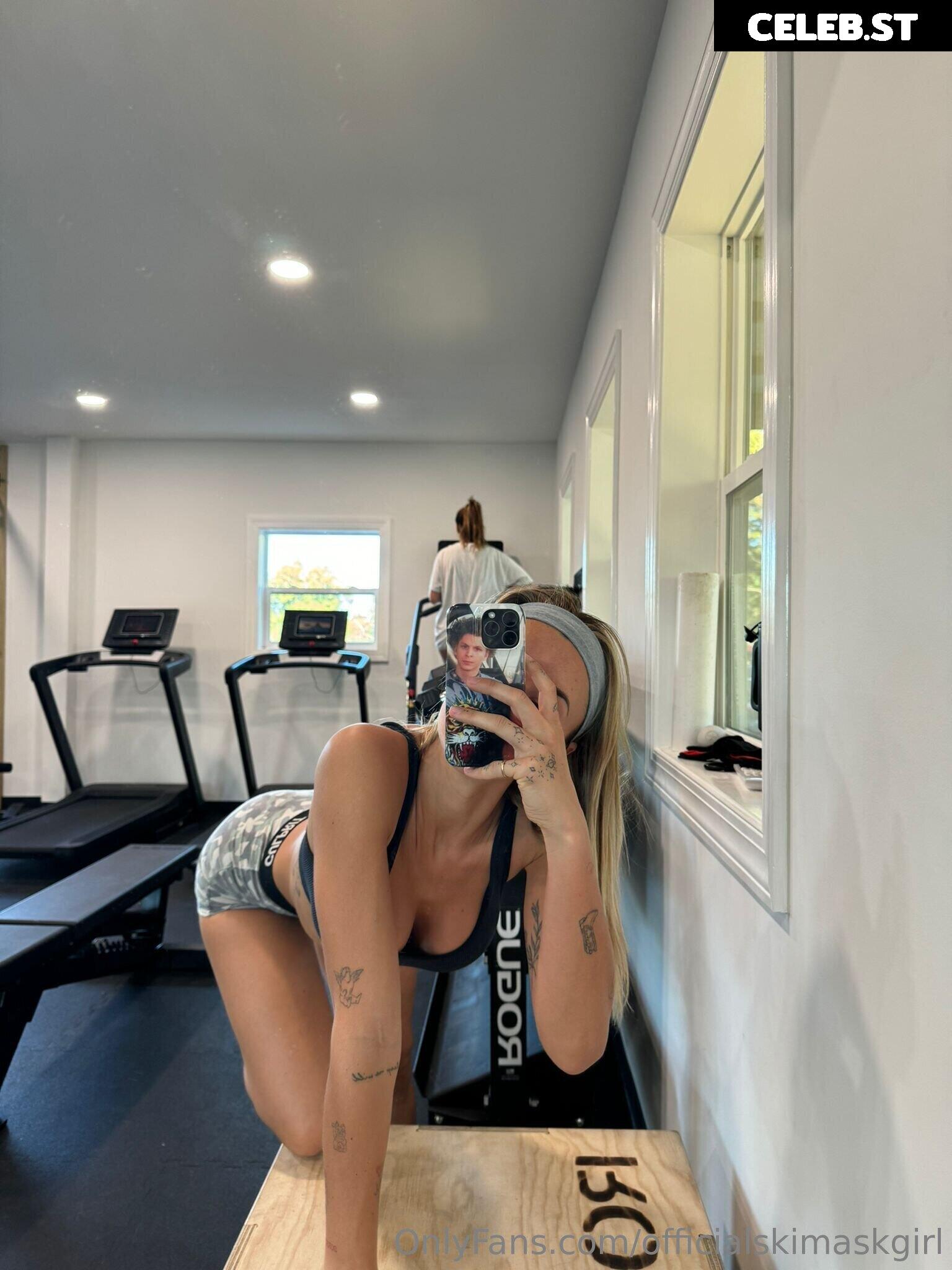 Briana Armbruster aka theskilmuskgirl Image 3830943