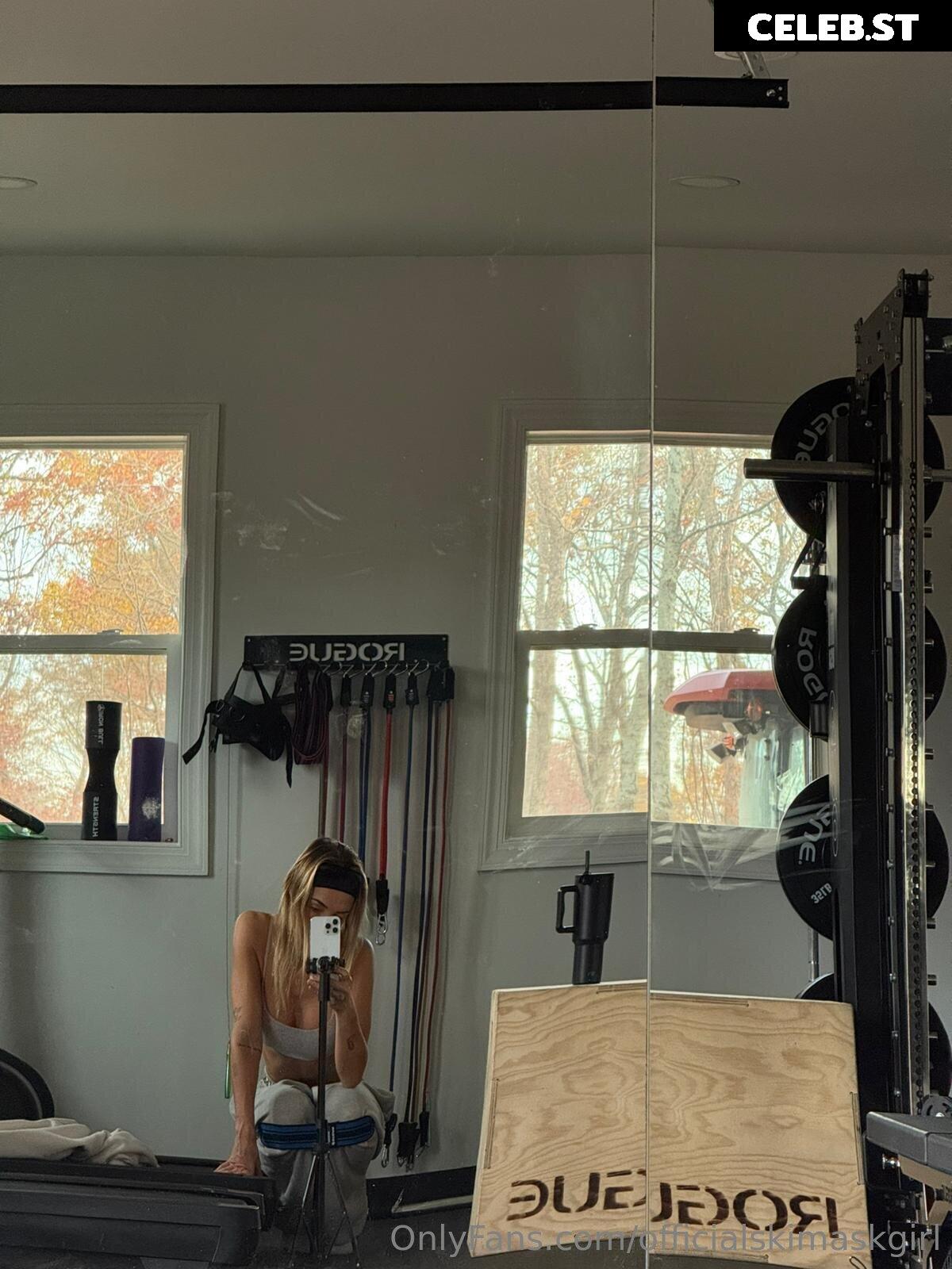 Briana Armbruster aka theskilmuskgirl Image 3838772