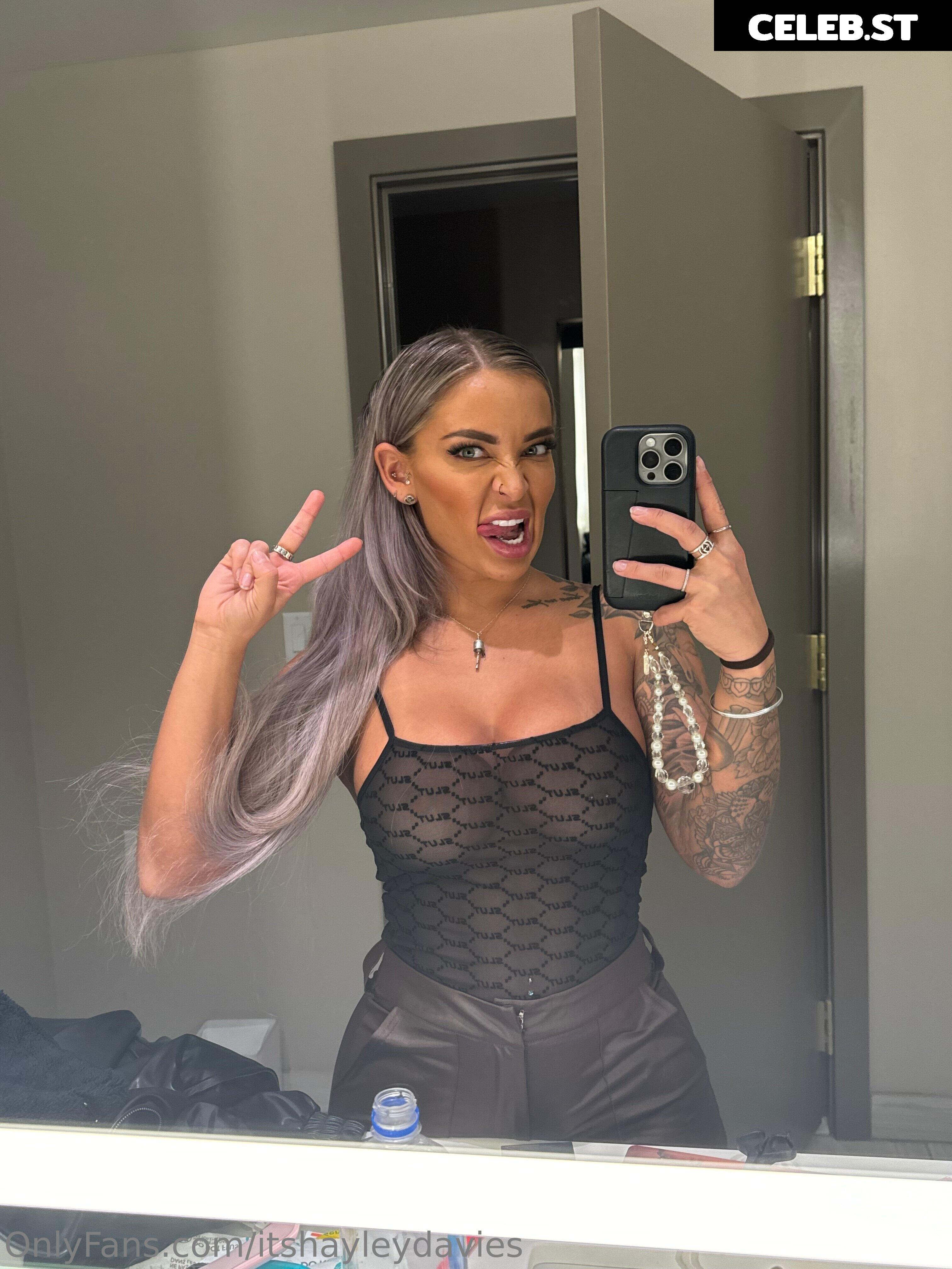 HayleyDaviesXX Image 3838694