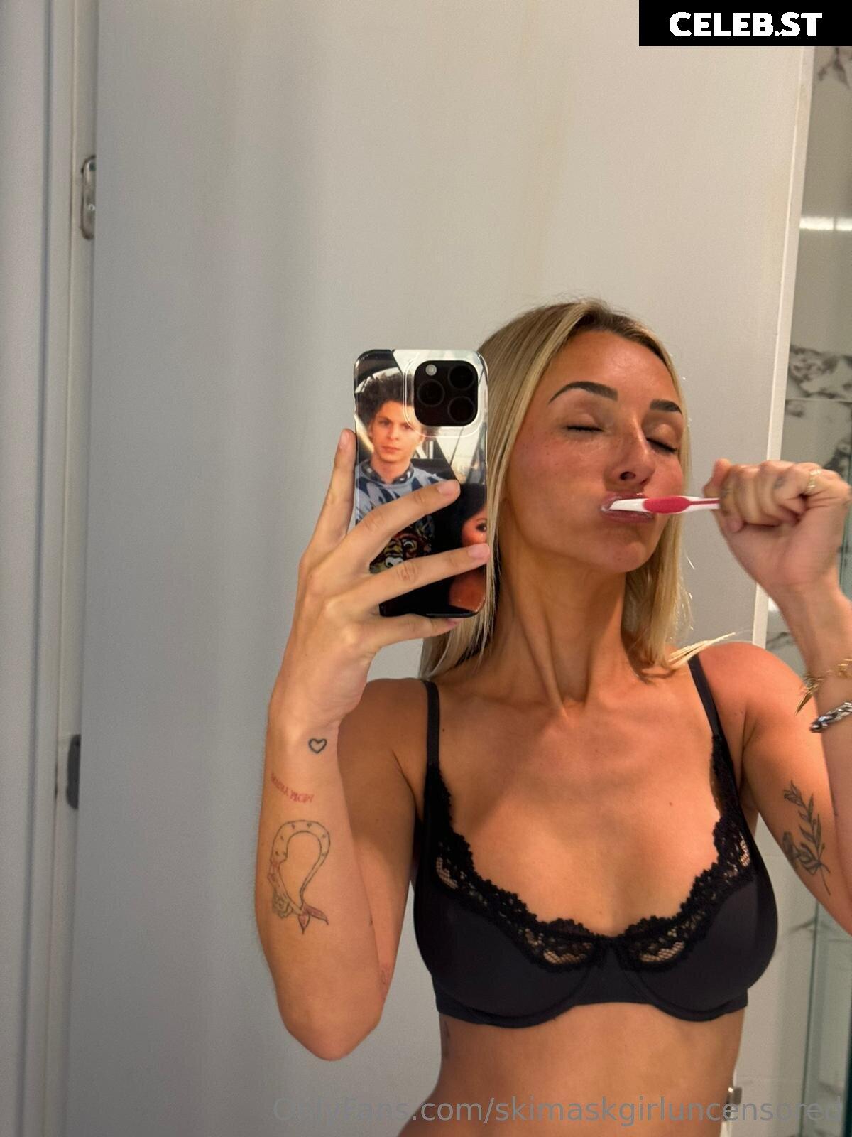 Briana Armbruster aka theskilmuskgirl Image 3826628