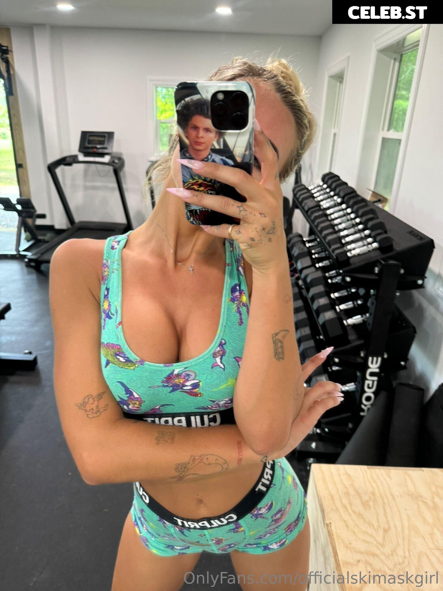 Briana Armbruster aka theskilmuskgirl Image 3826256