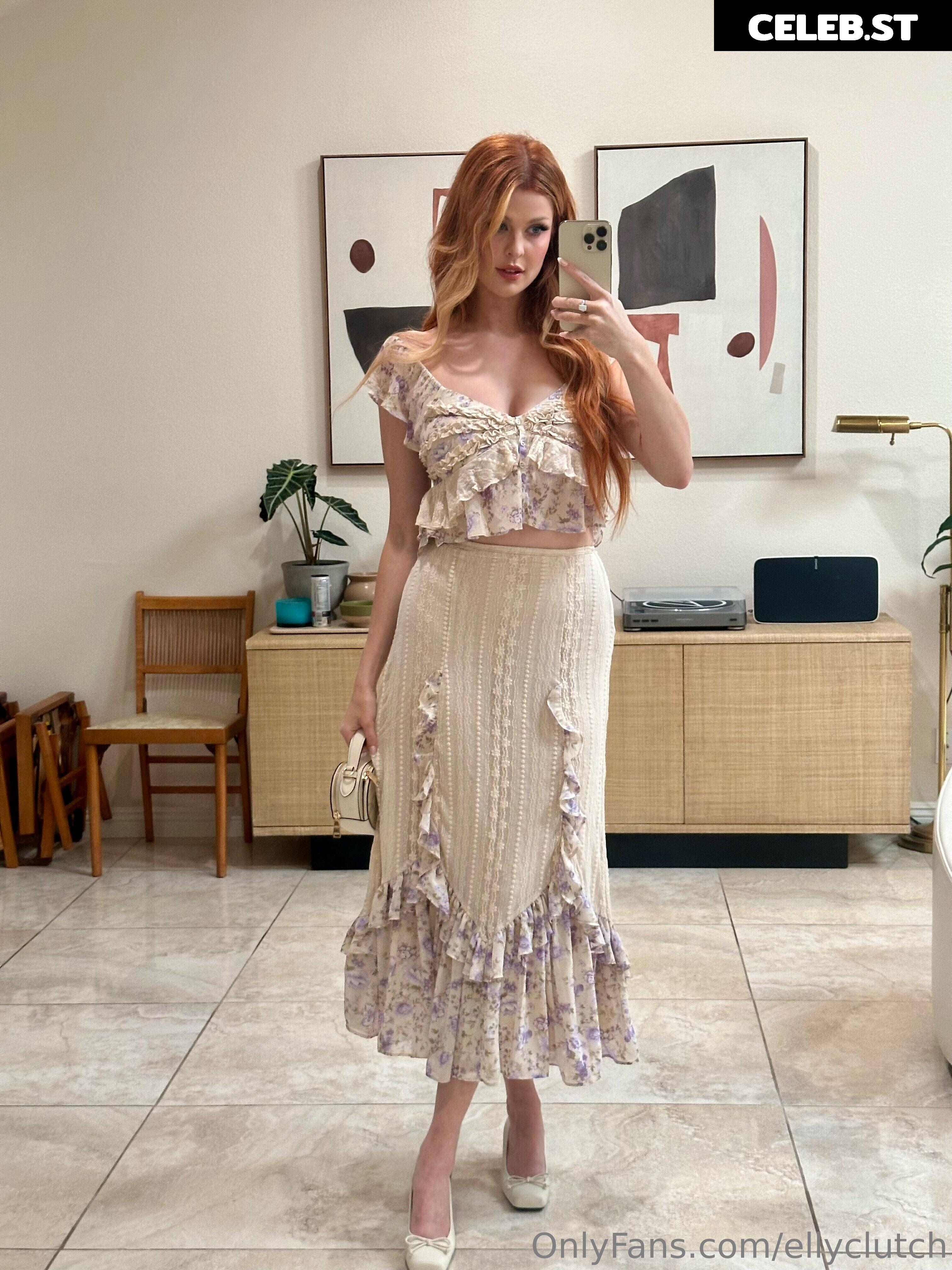 Elly Clutch/PeachGoneWild Image 3827667