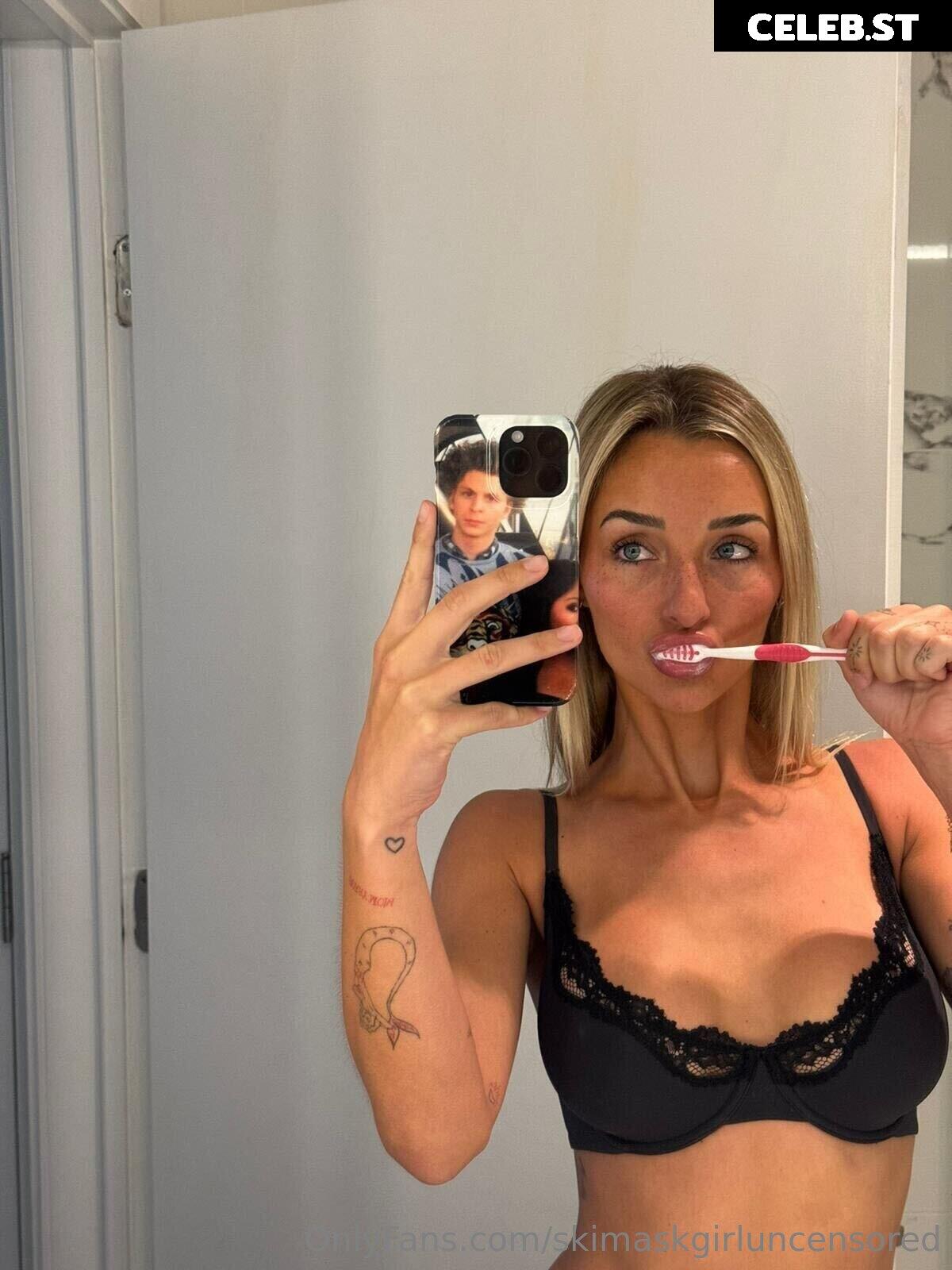 Briana Armbruster aka theskilmuskgirl Image 3827146