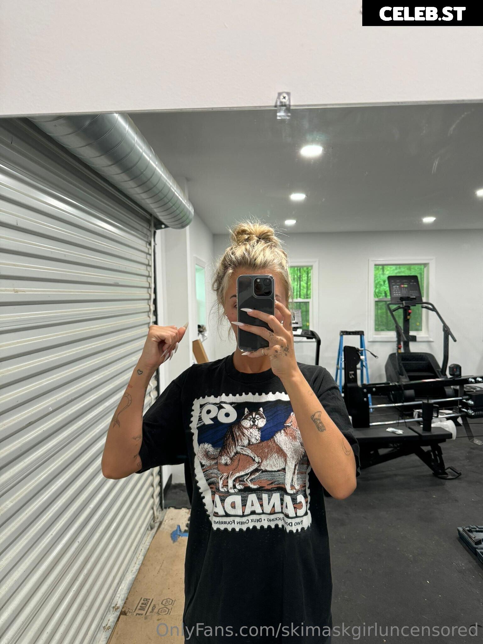 Briana Armbruster aka theskilmuskgirl Image 3827177