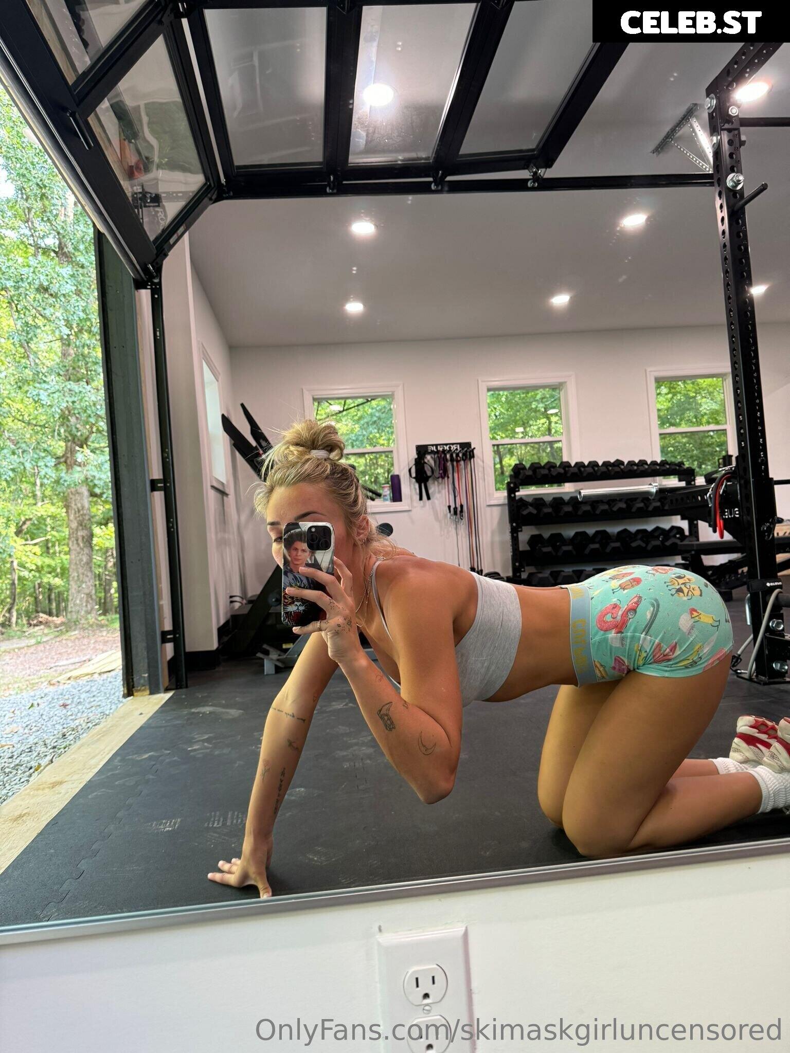 Briana Armbruster aka theskilmuskgirl Image 3824433