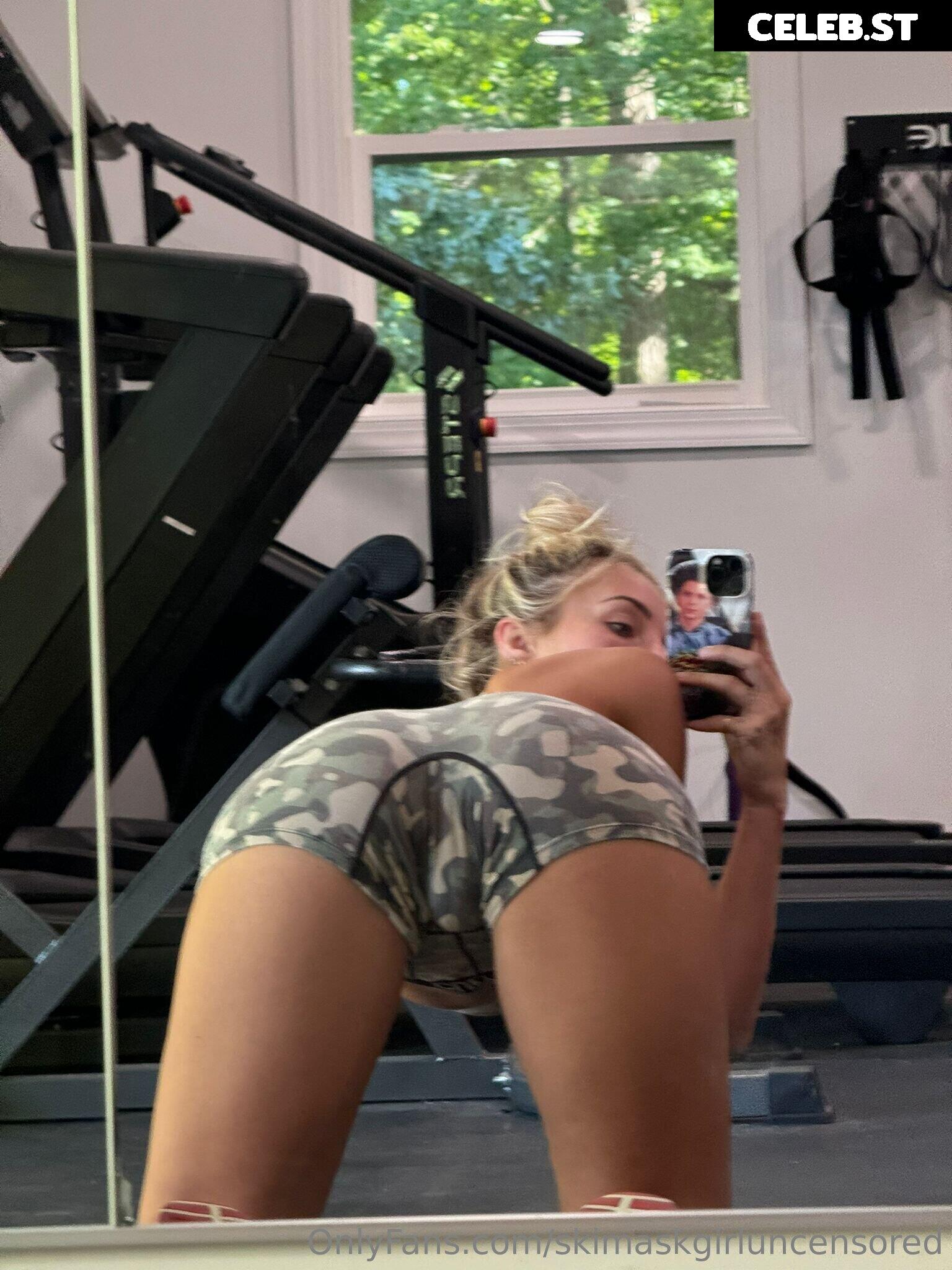 Briana Armbruster aka theskilmuskgirl Image 3824905