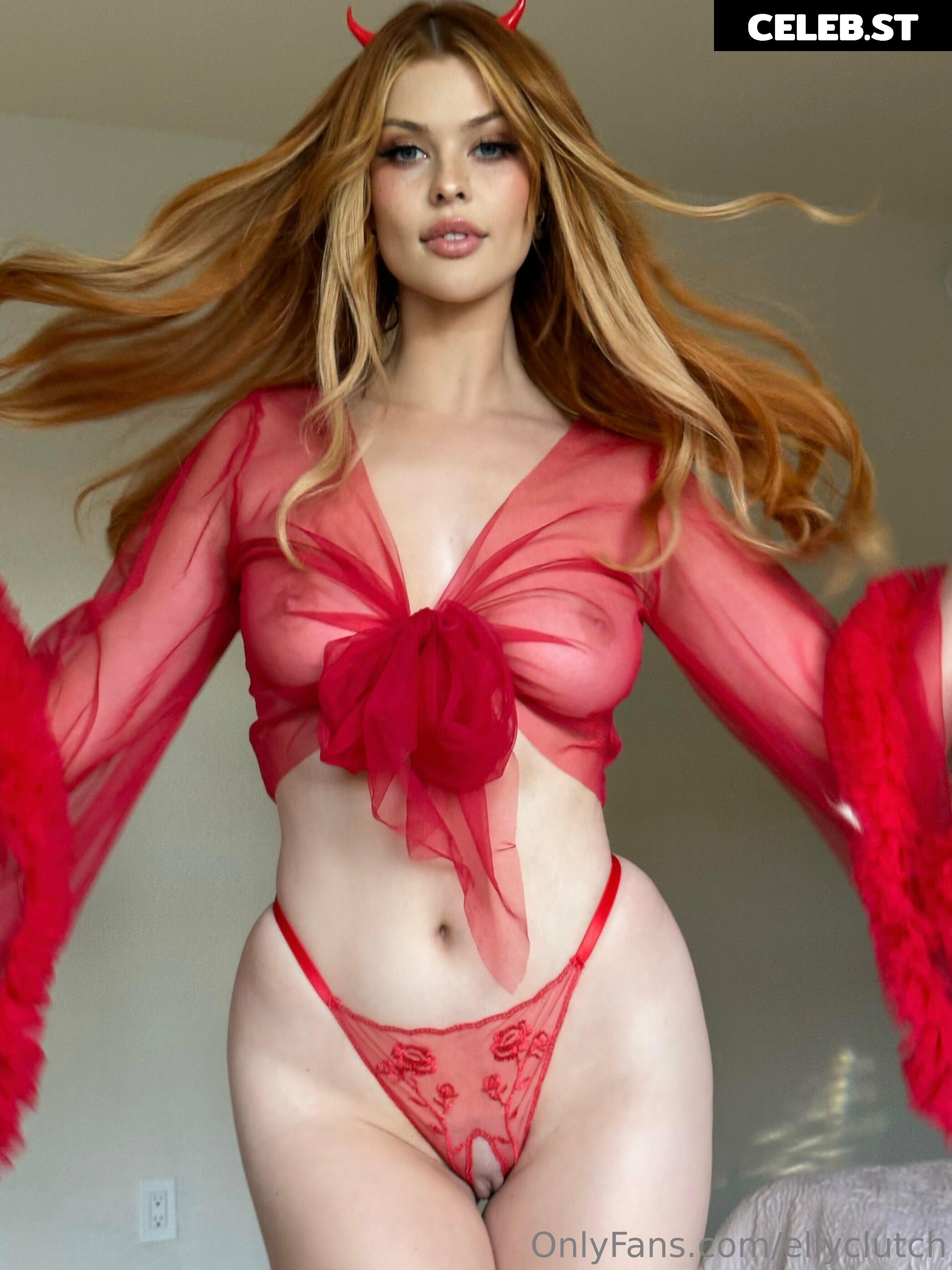 Elly Clutch/PeachGoneWild Image 3821053