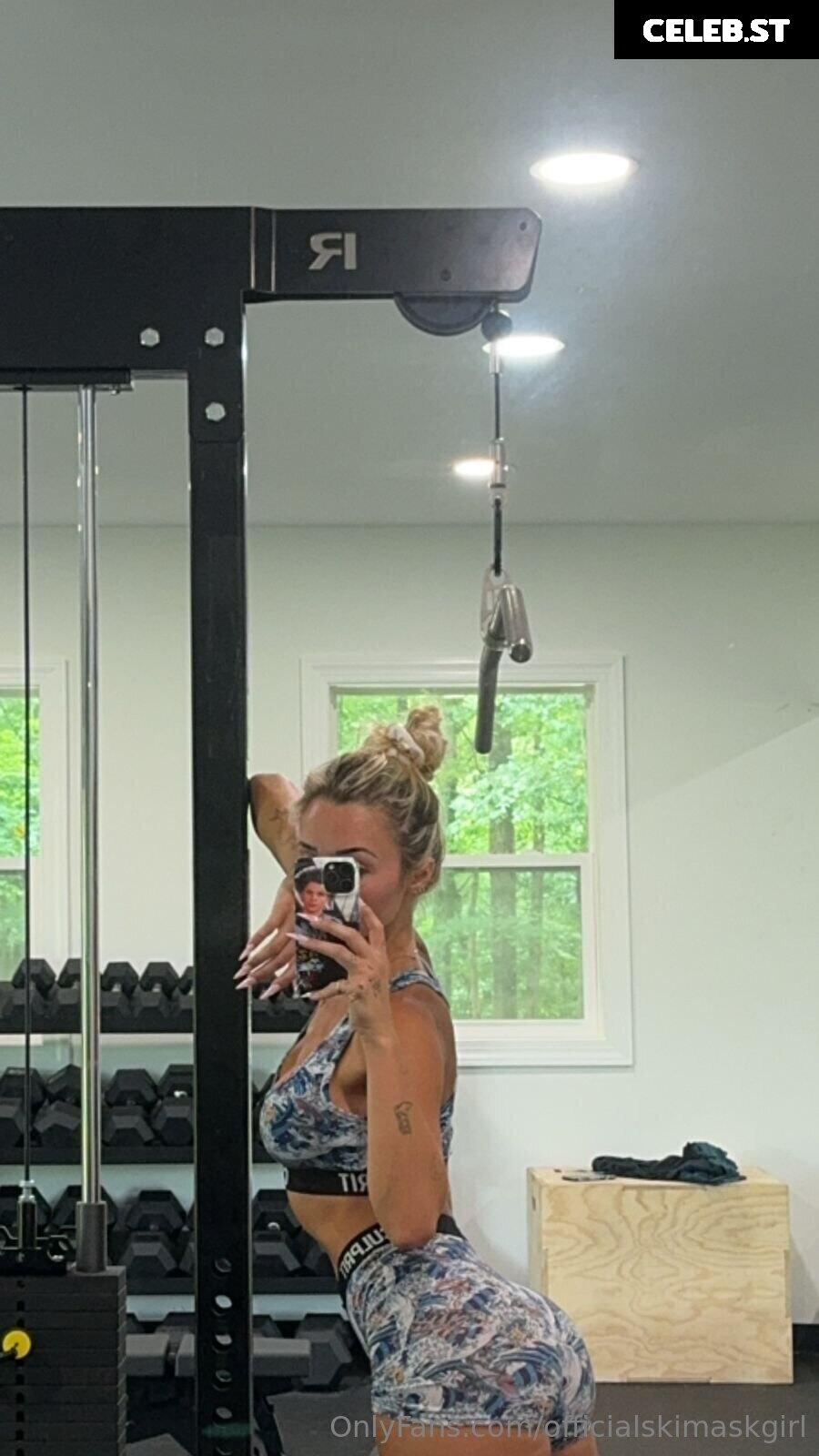 Briana Armbruster aka theskilmuskgirl Image 3820671