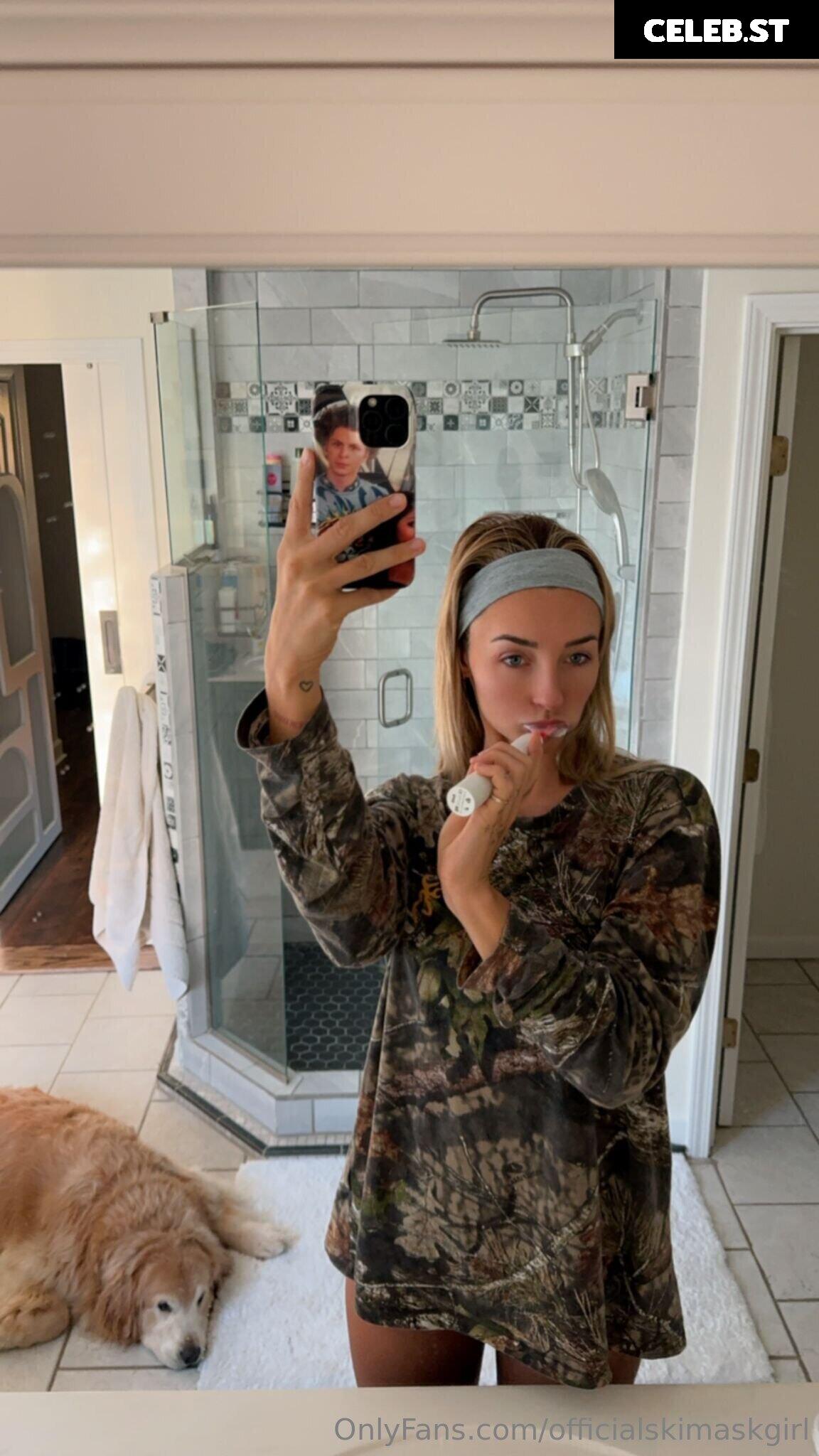 Briana Armbruster aka theskilmuskgirl Image 3829744