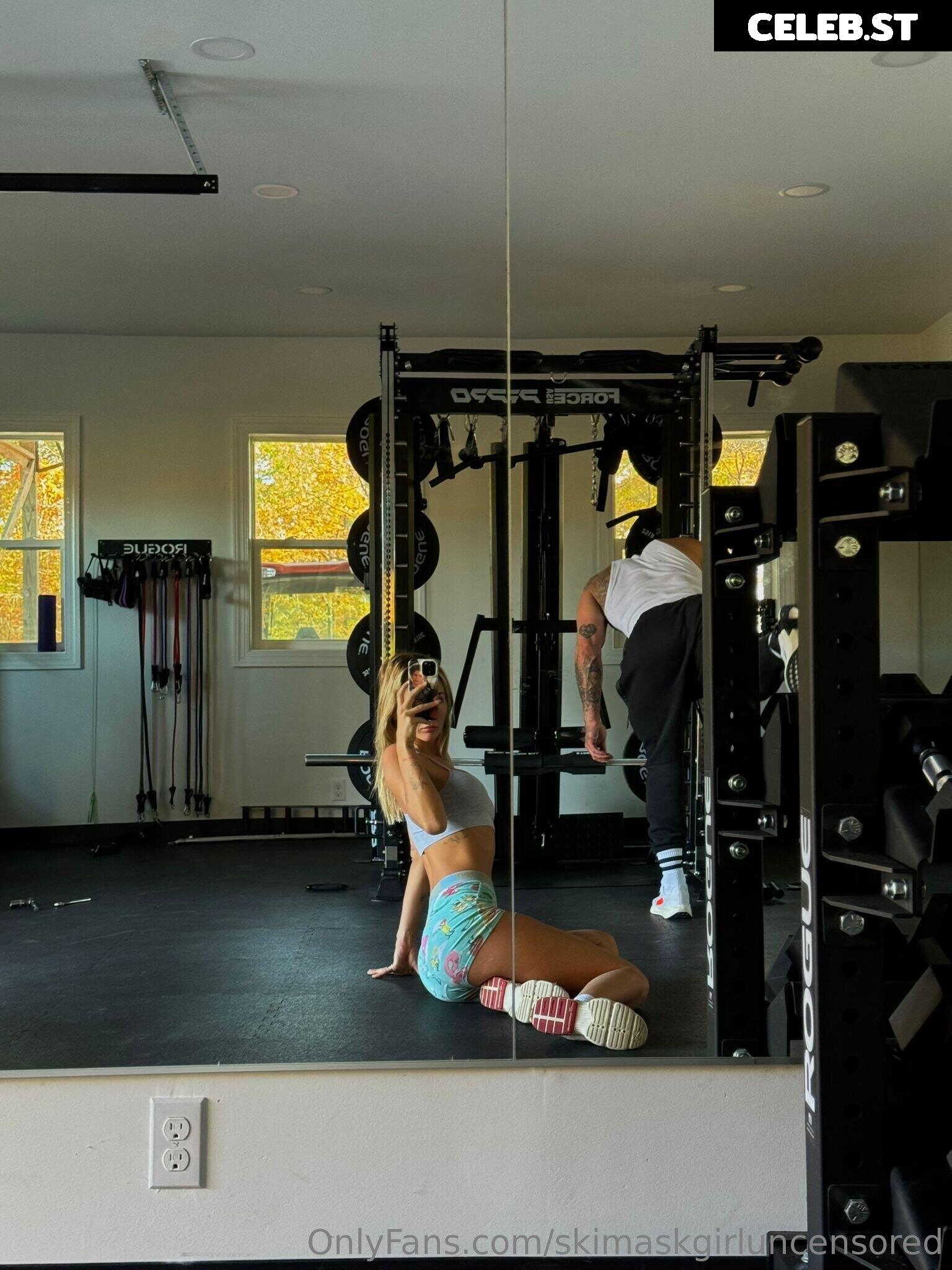 Briana Armbruster aka theskilmuskgirl Image 3829154