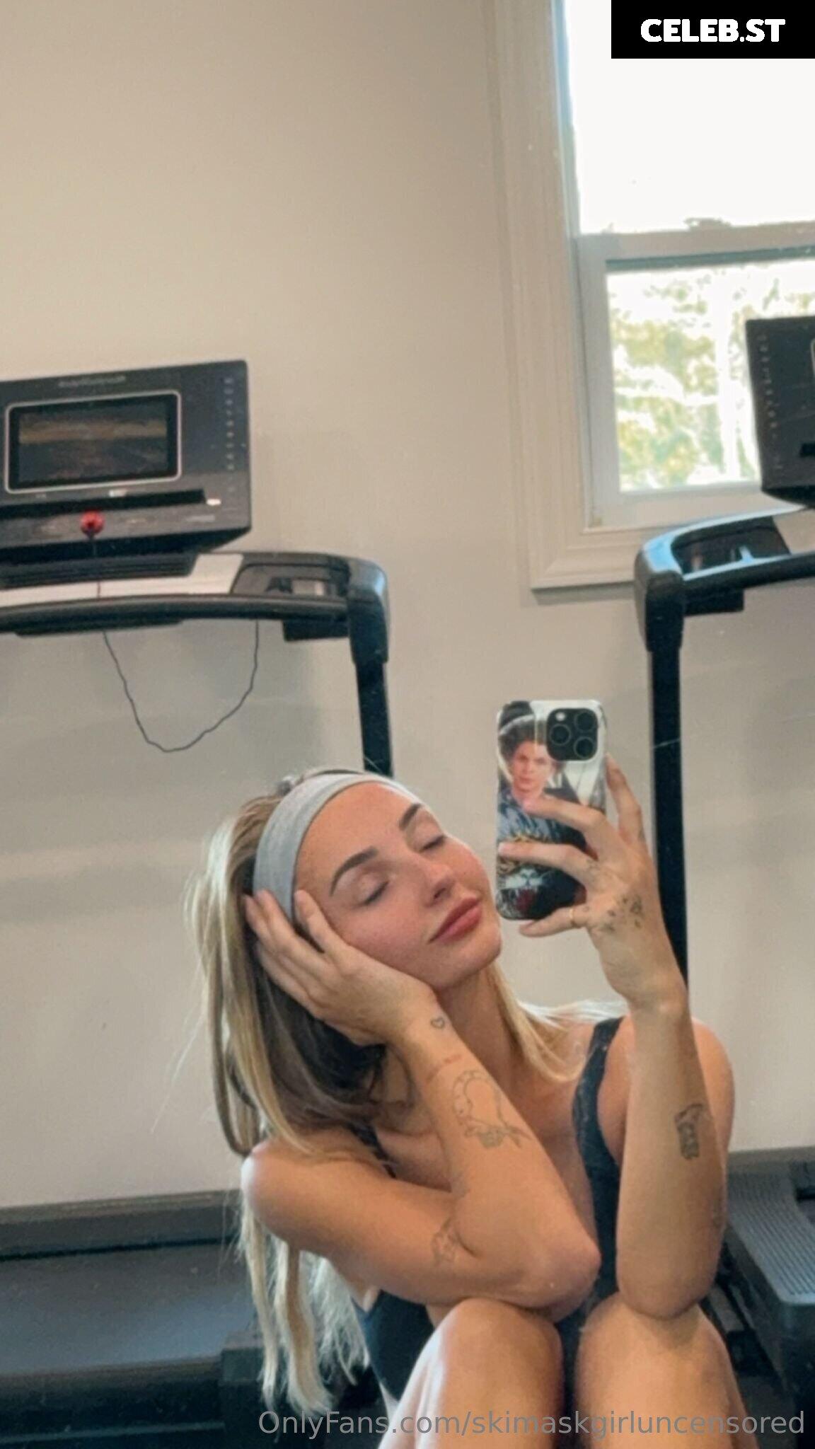 Briana Armbruster aka theskilmuskgirl Image 3829043