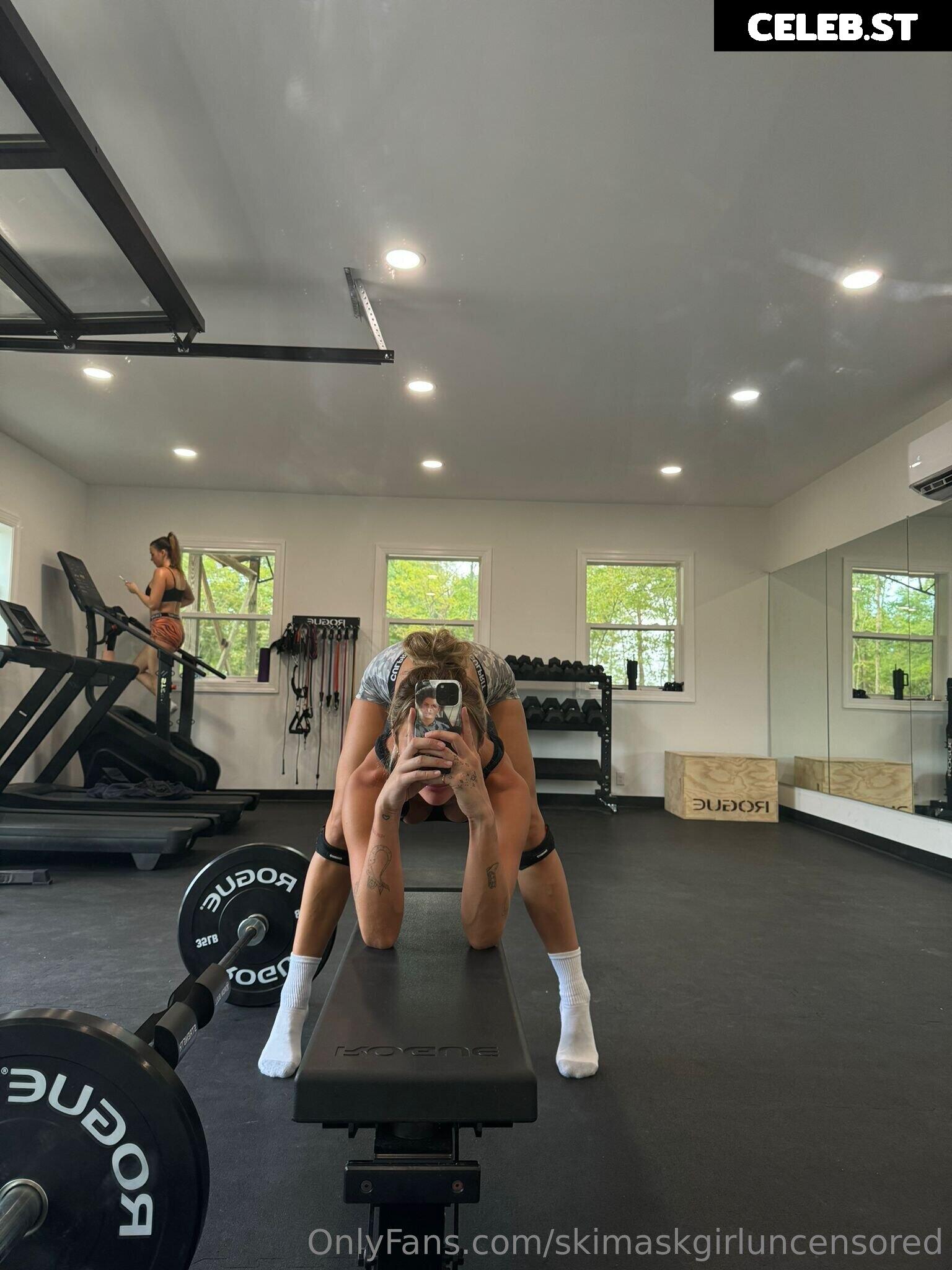 Briana Armbruster aka theskilmuskgirl Image 3828045